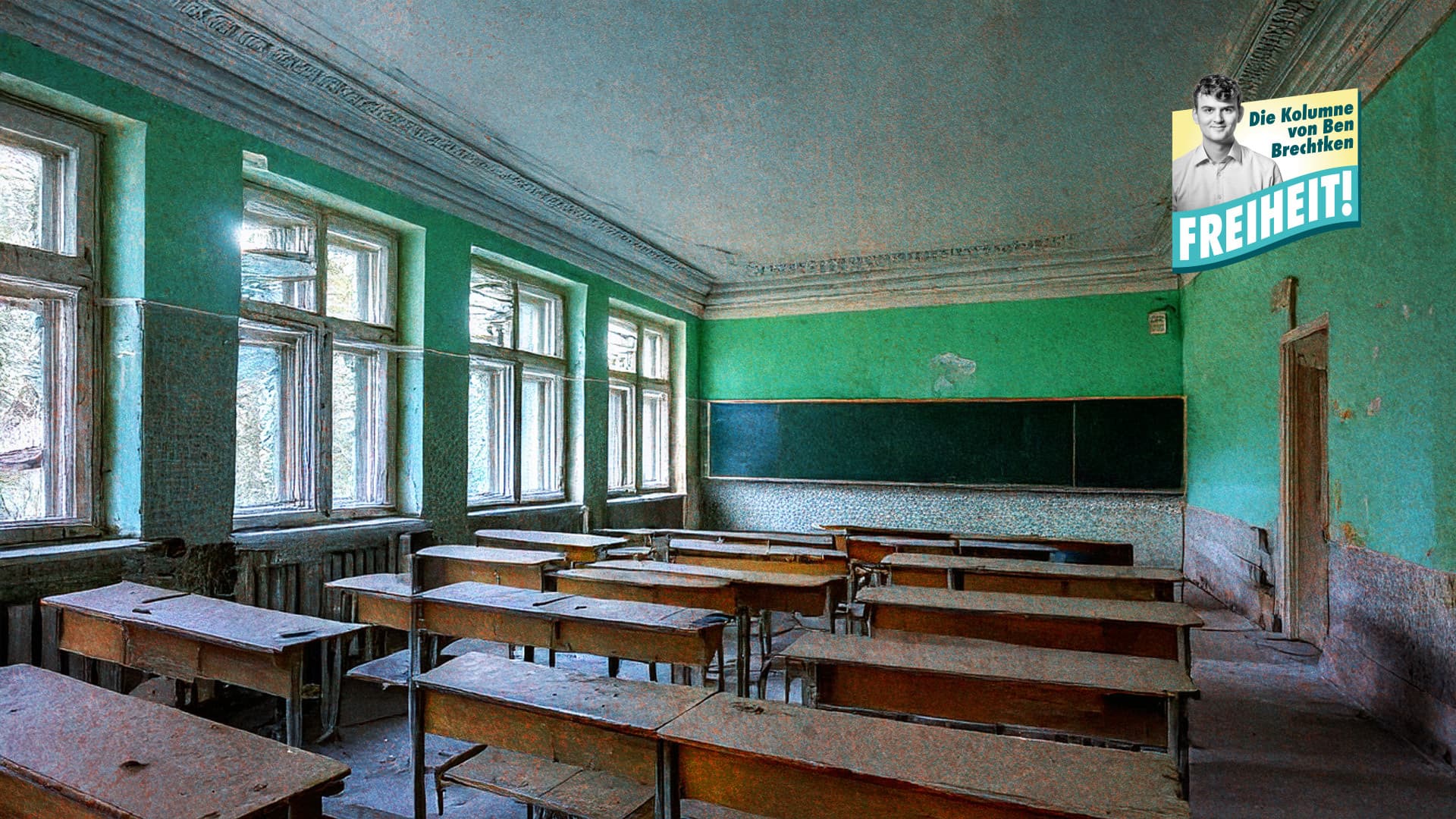 Wie lange dürfen staatliche Schulen noch versagen, bis wir mehr Bildungsfreiheit wagen?