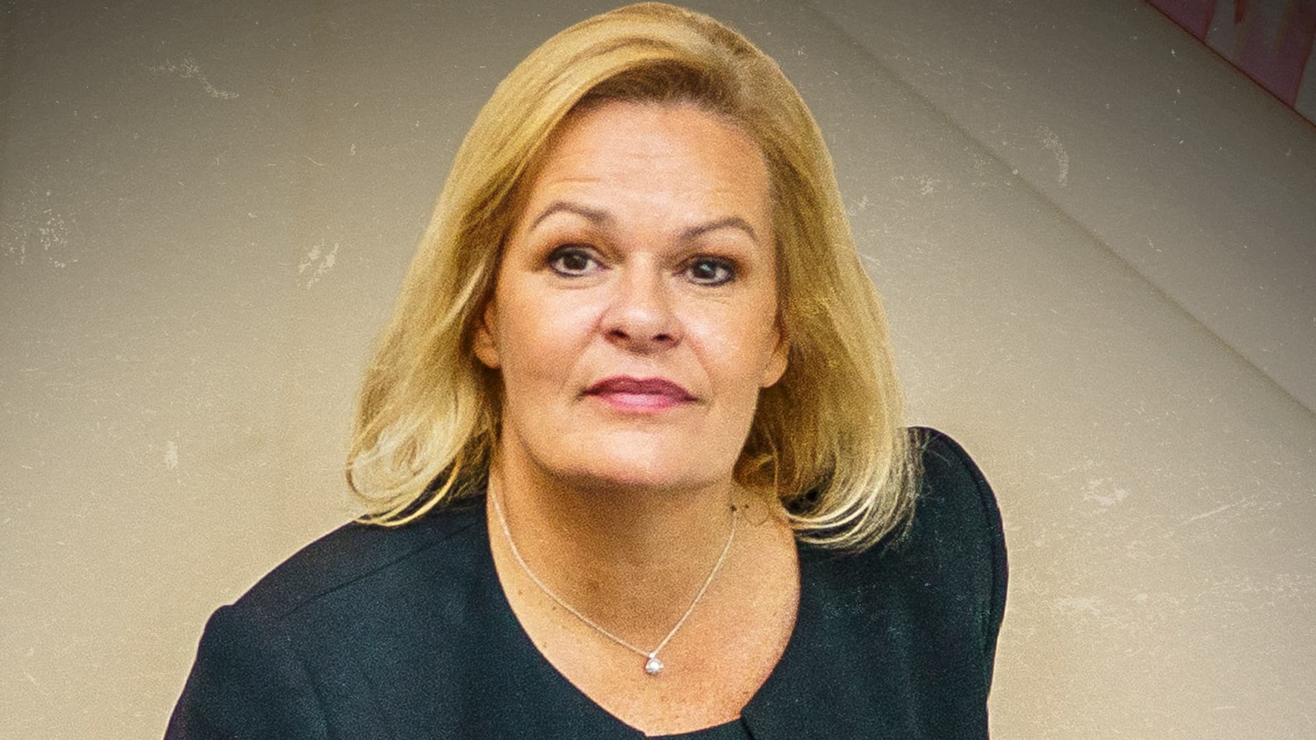 Nancy Faeser: Die untragbarste Ministerin