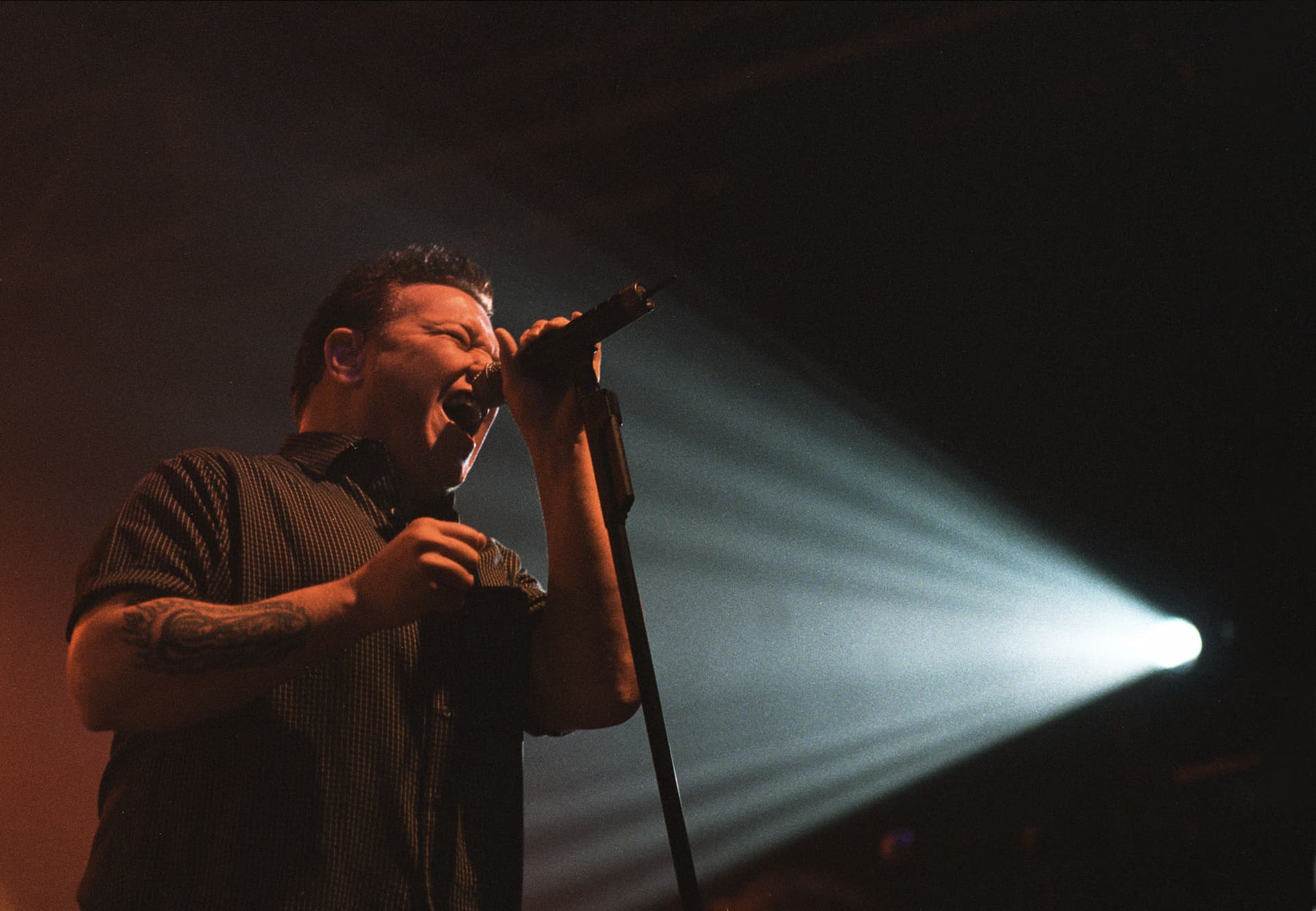 Ex-Frontsänger von Smash Mouth mit 56 Jahren gestorben