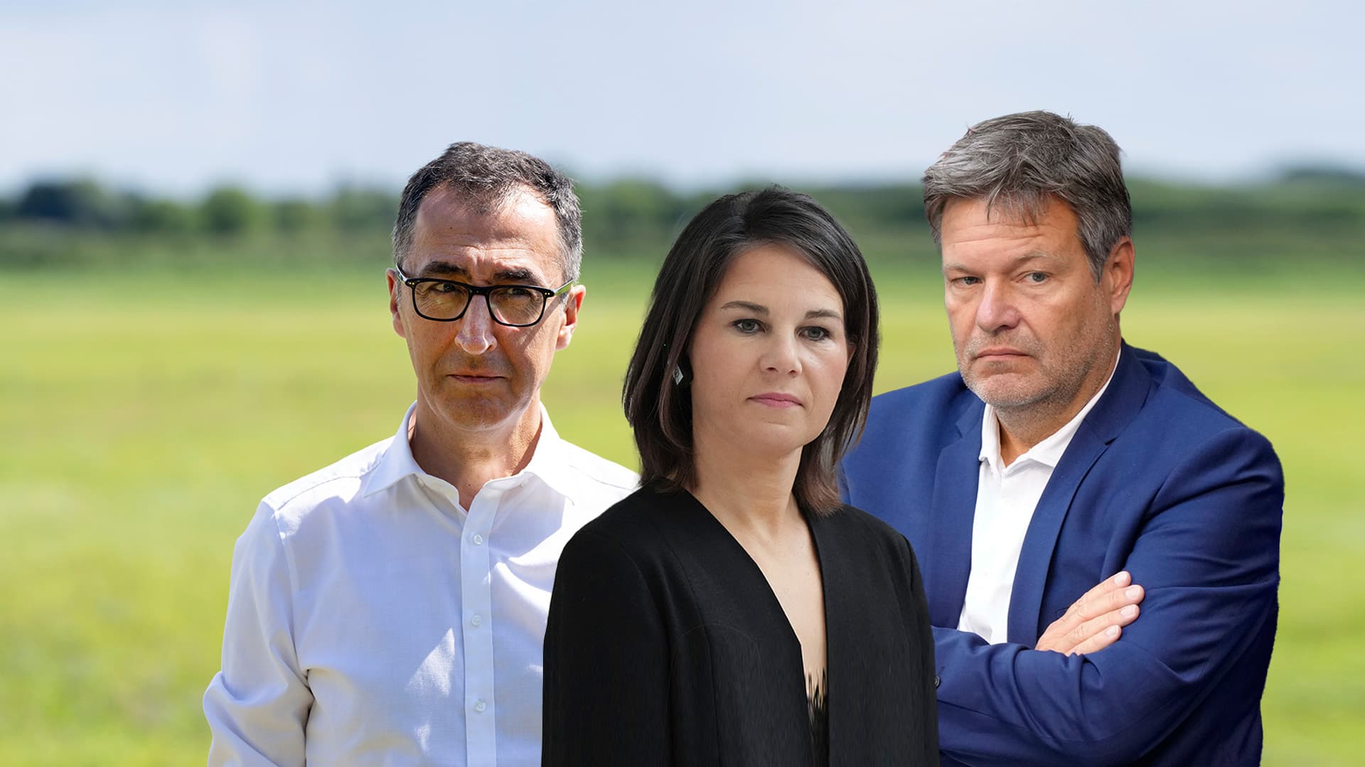 Grünen-Politiker wollen nicht verraten, wo sie Urlaub machen