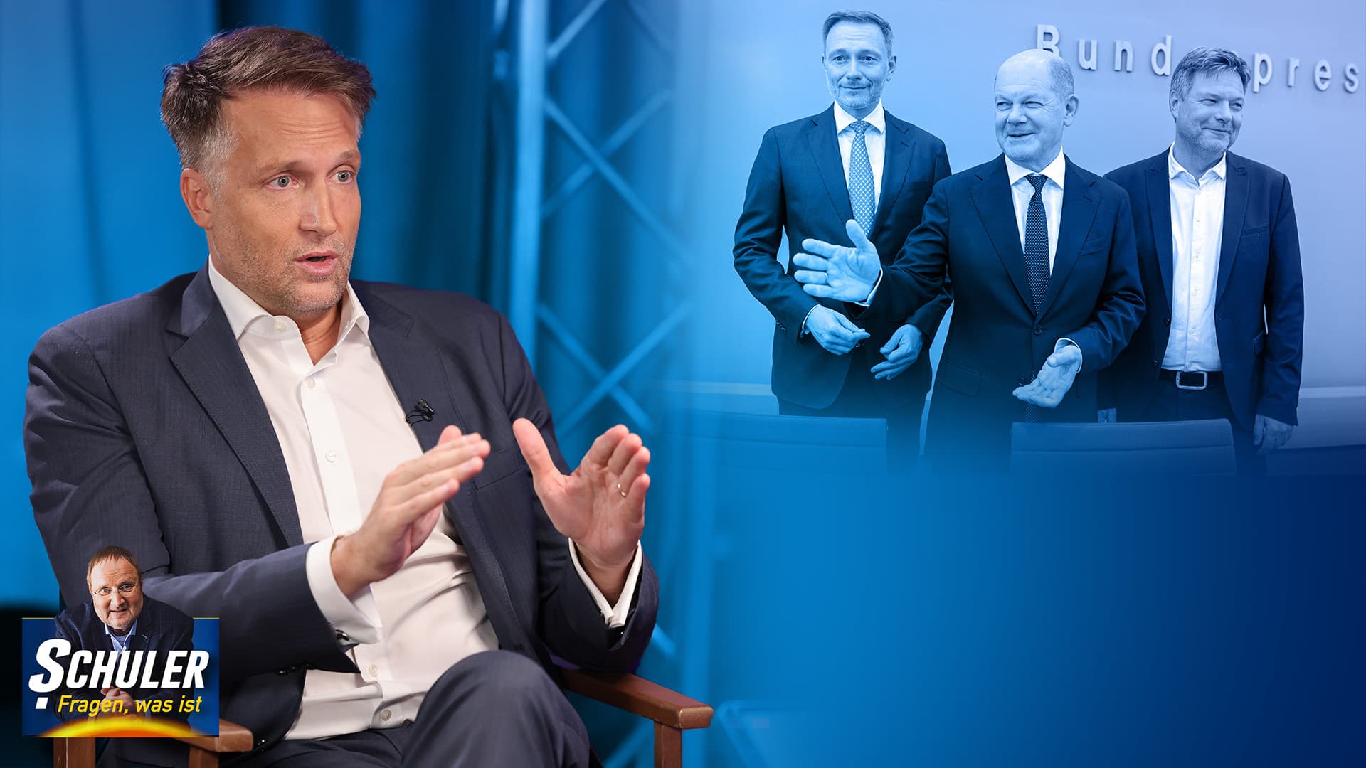 Ralf Höcker: „Bemerkenswert, mit welcher Nonchalance die Regierung diesen Taschenspielertrick versucht hat“
