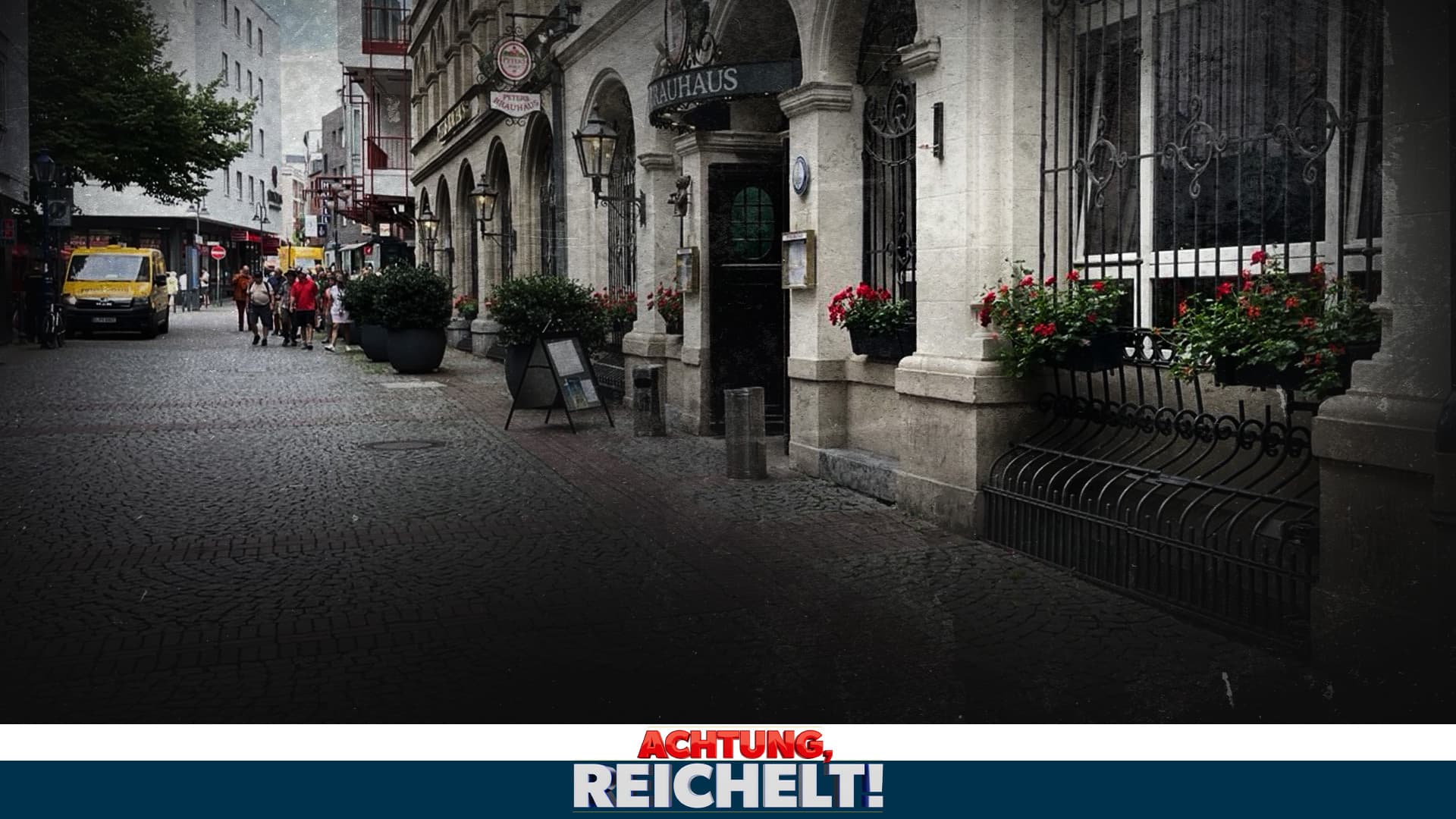 Davon sollten Sie nie erfahren! Der vertuschte Terror von Köln