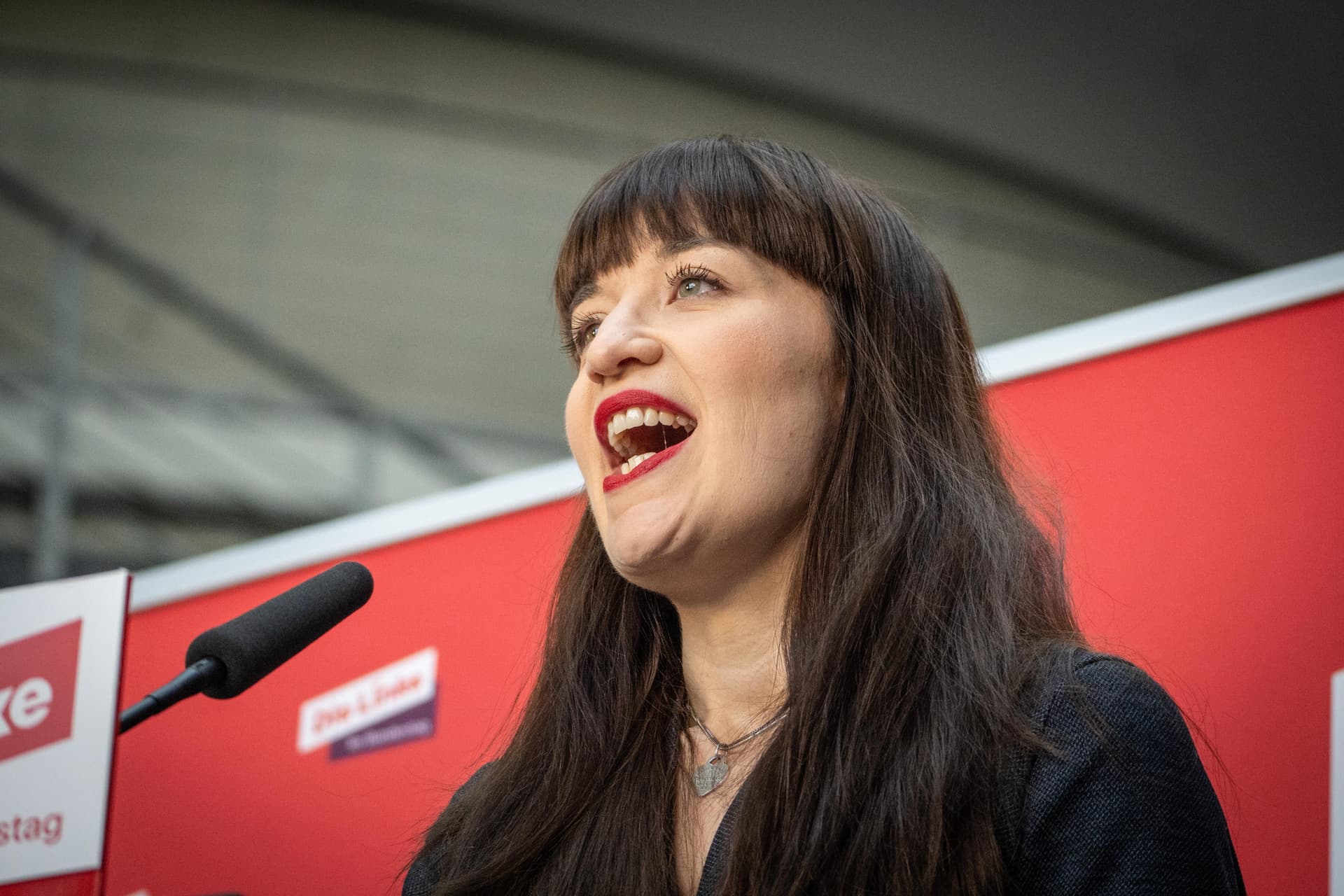 Linken-Fraktionschefin Reichinnek: Bürgergeld-Pläne sind ein Angriff auf den Sozialstaat