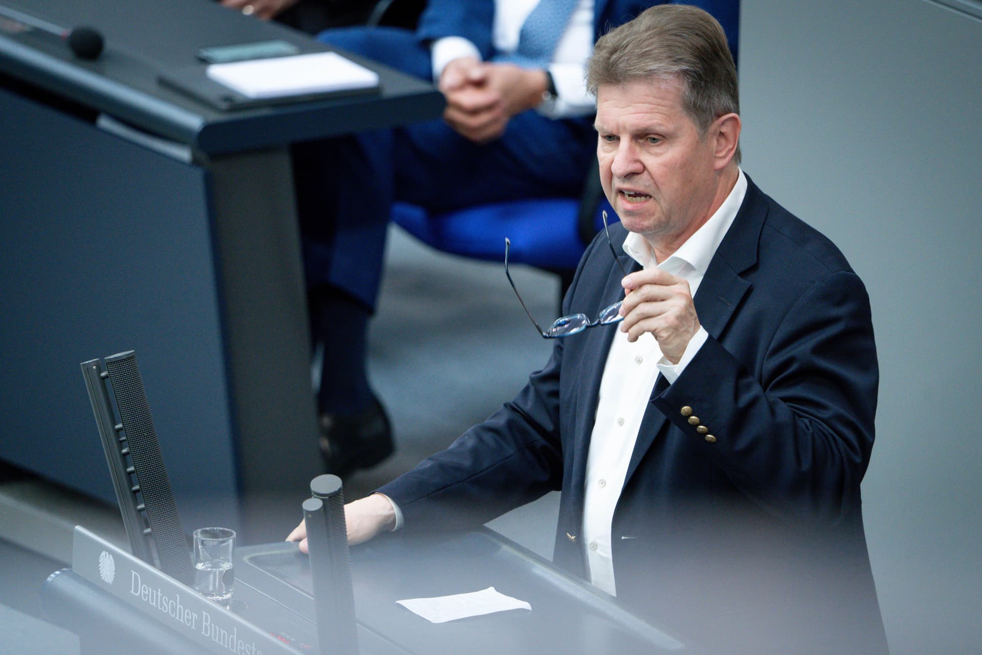 Gespräche mit Russland und weniger Aufrüstung: SPD-Politiker fordern Kurswechsel in der Außenpolitik