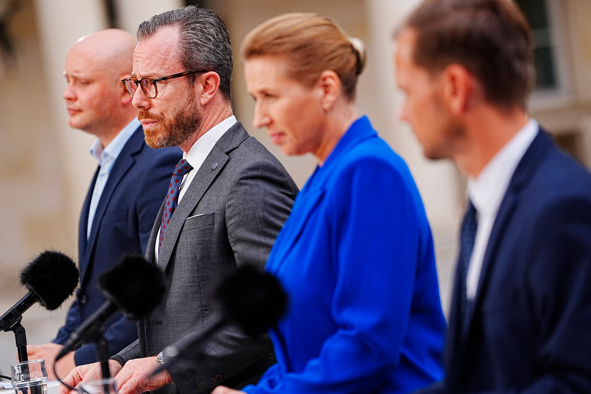 Dänischer Vize-Regierungschef tritt von allen Ämtern zurück