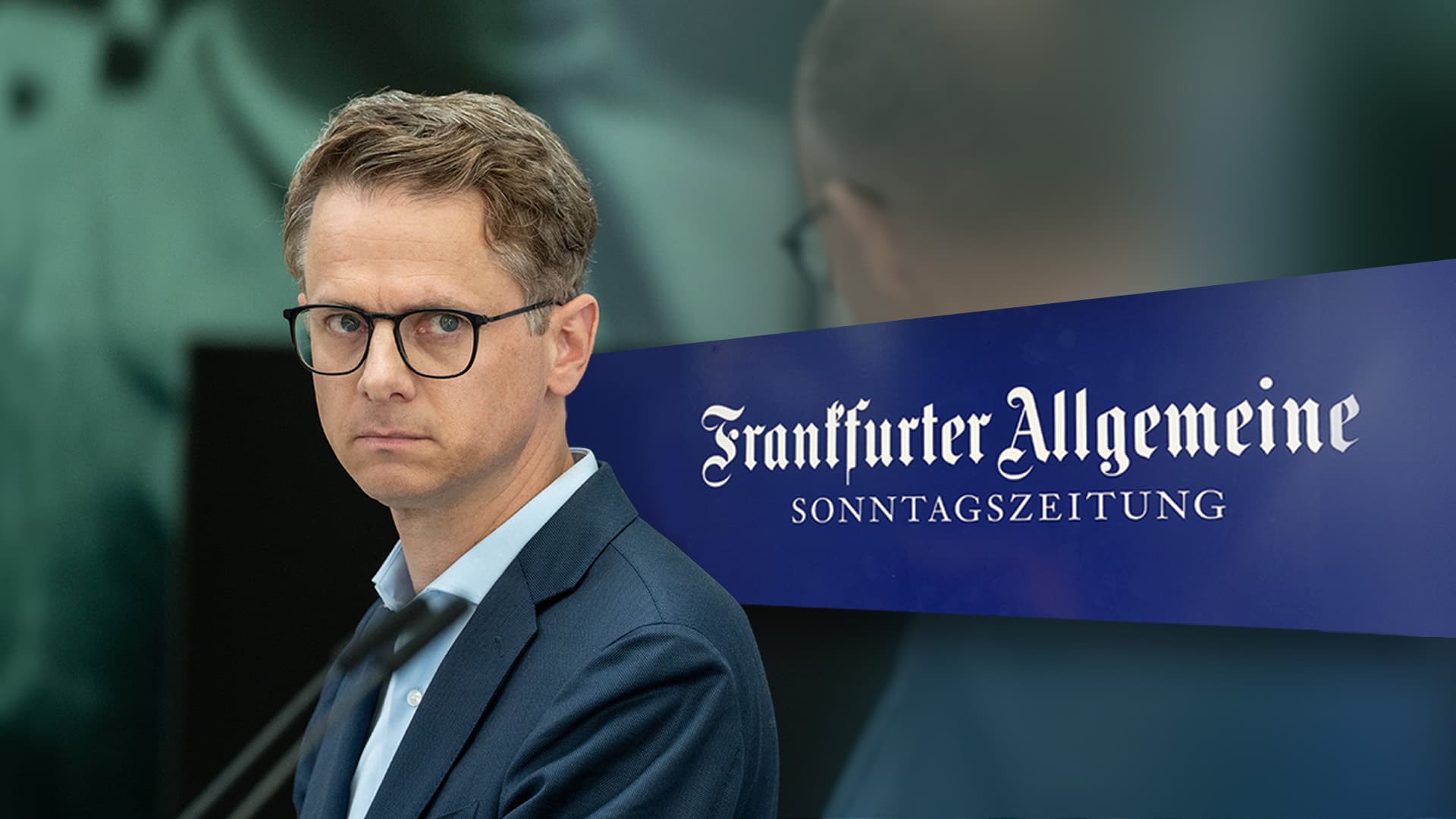Streit um brisantes Asyl-Interview: FAZ gegen CDU-General Linnemann