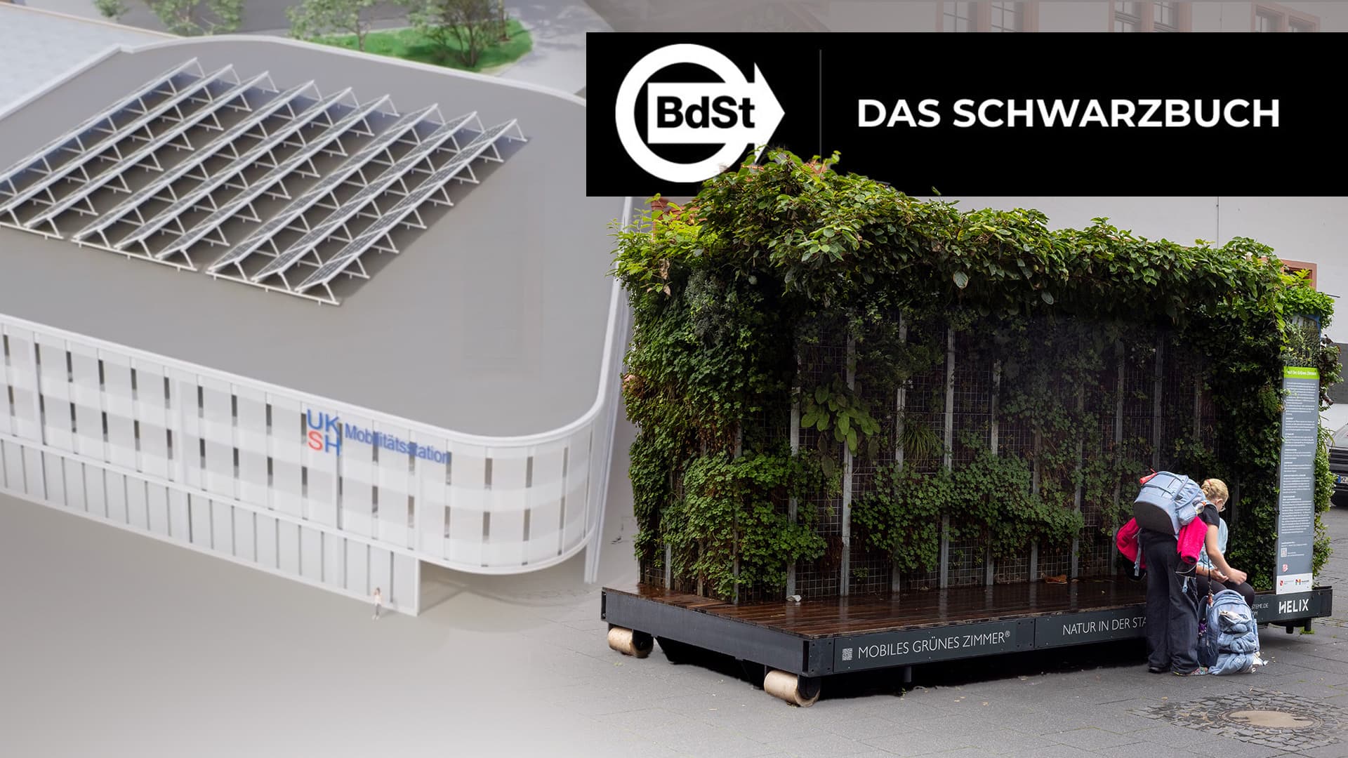 Leere Flüchtlings-Container, „Mobile Grüne Zimmer“ und Fahrradparkhaus: Dafür hat Deutschland das Geld der Steuerzahler verschleudert