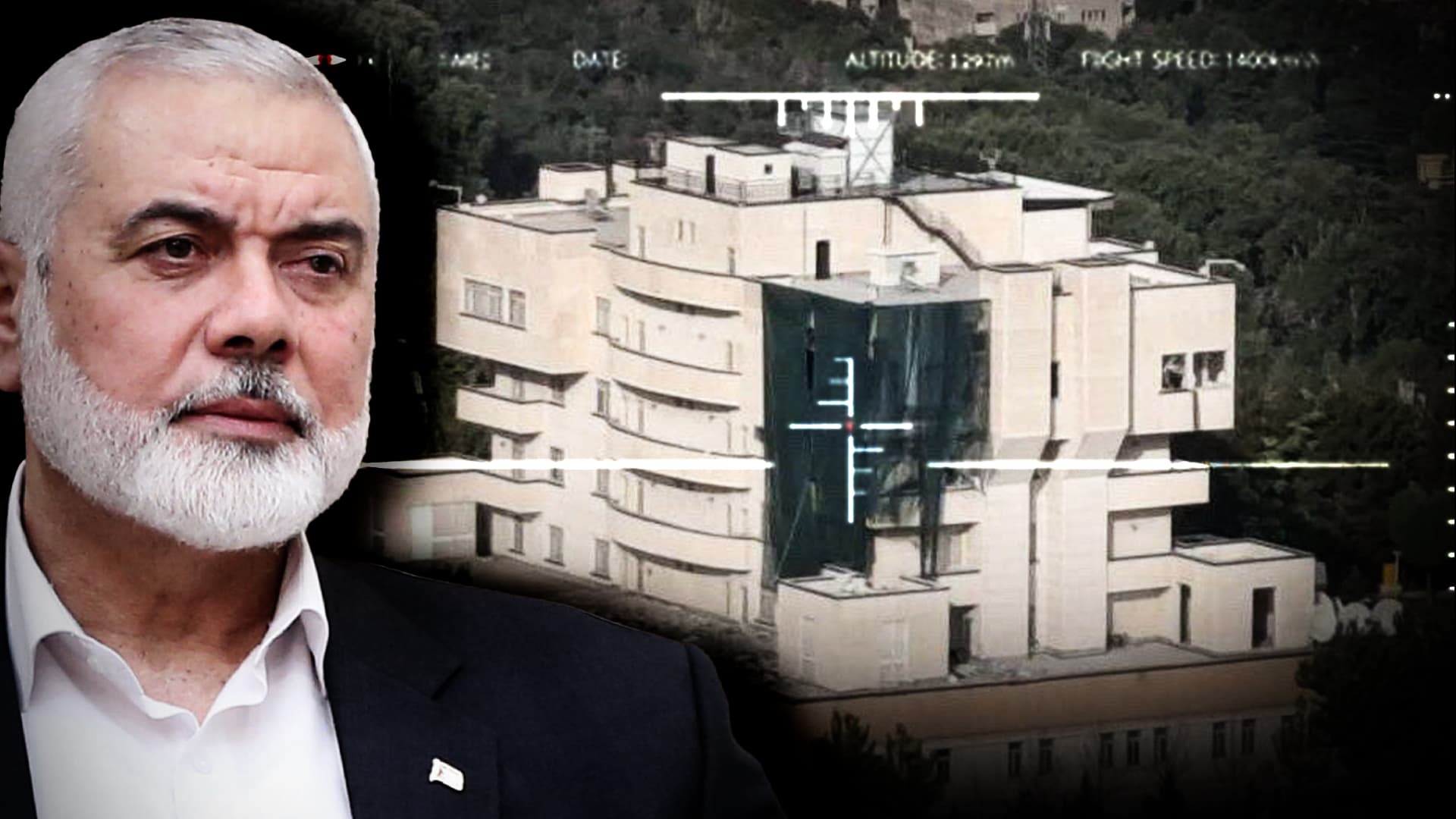 So starb Hamas-Chef Ismail Haniyeh: Die Bombe wartete zwei Monate in seinem Schlafzimmer, bevor sie explodierte