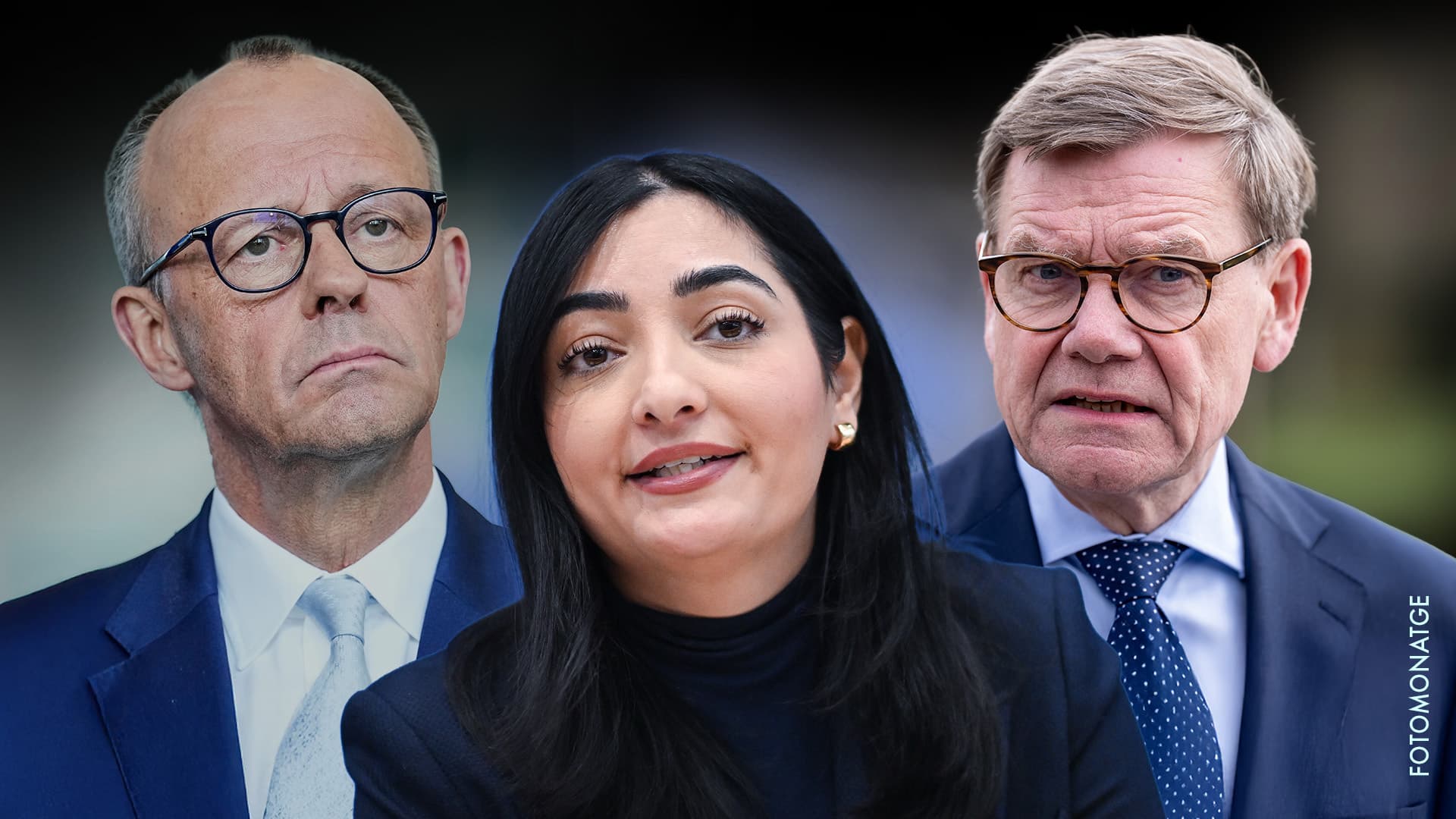 Diese Regierung hat ein massives Israel-Problem