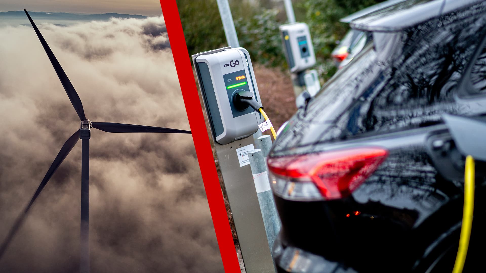 Klima-Politik immer verrückter: Jetzt will die EU Windräder und E-Autos verbieten