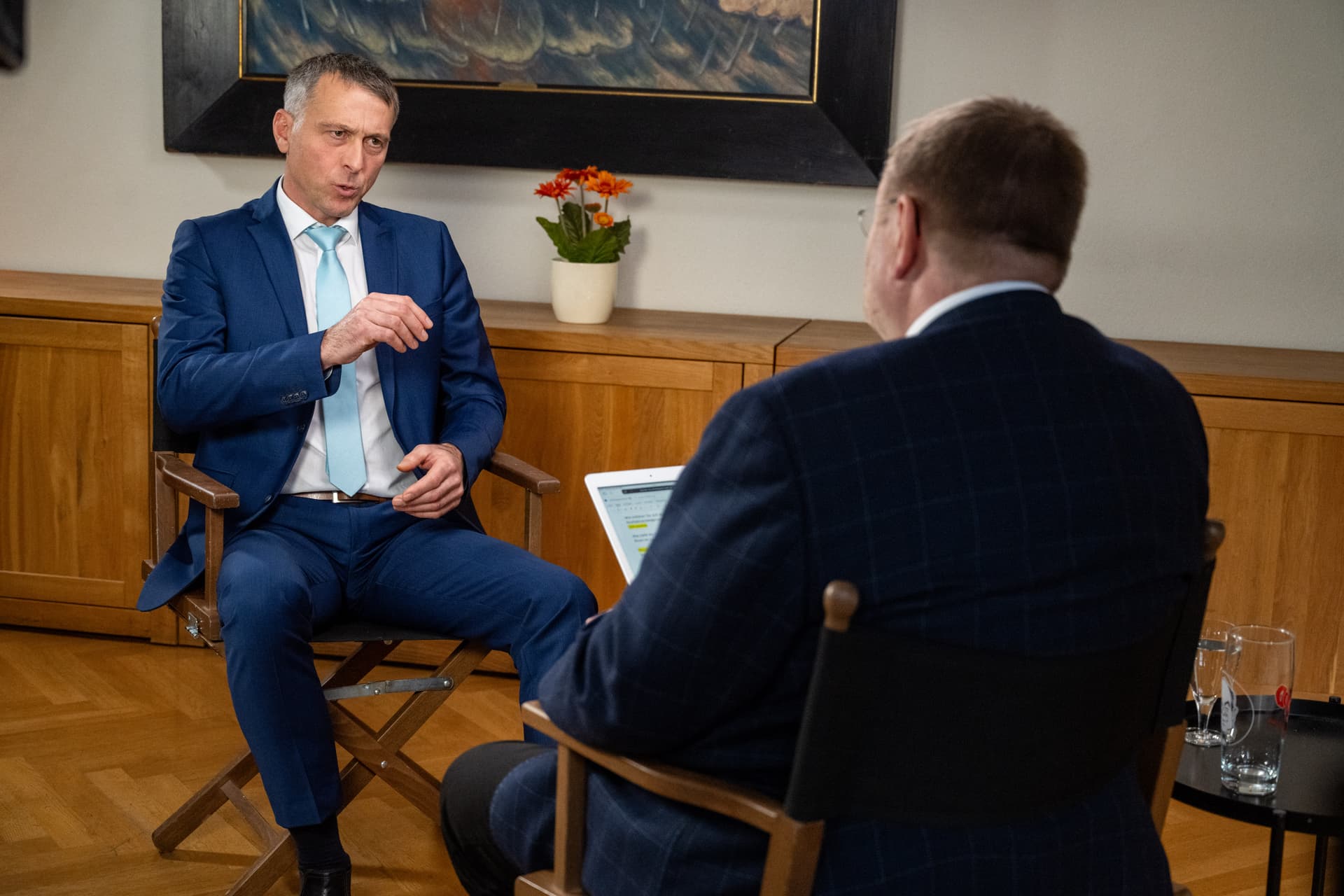 Ex-SPD-Landrat Stefan Kerth: „Die Brandmauer macht jeden Kurswechsel unmöglich“