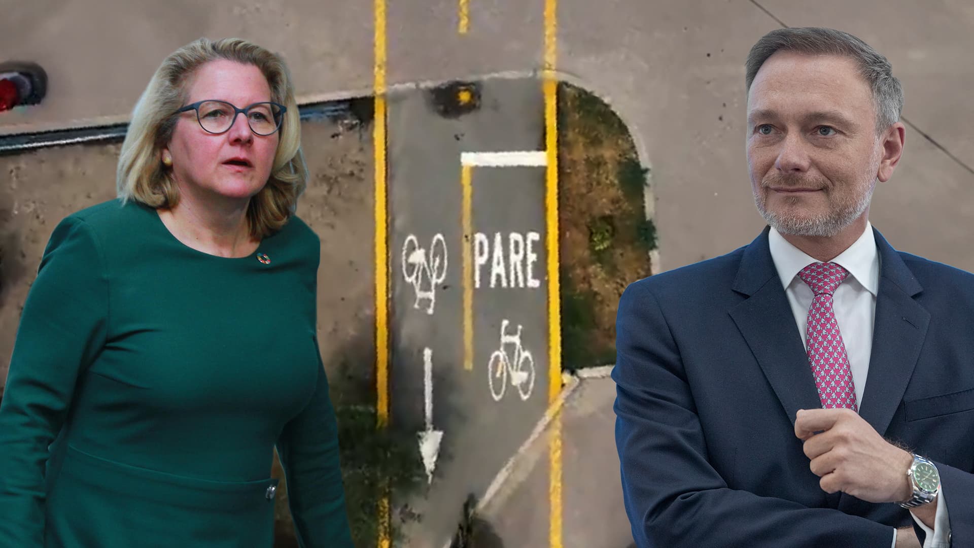 Peru-Streit in der Regierung eskaliert: Radweg-Ministerin Svenja Schulze wirft Christian Lindner „Hetze“ vor
