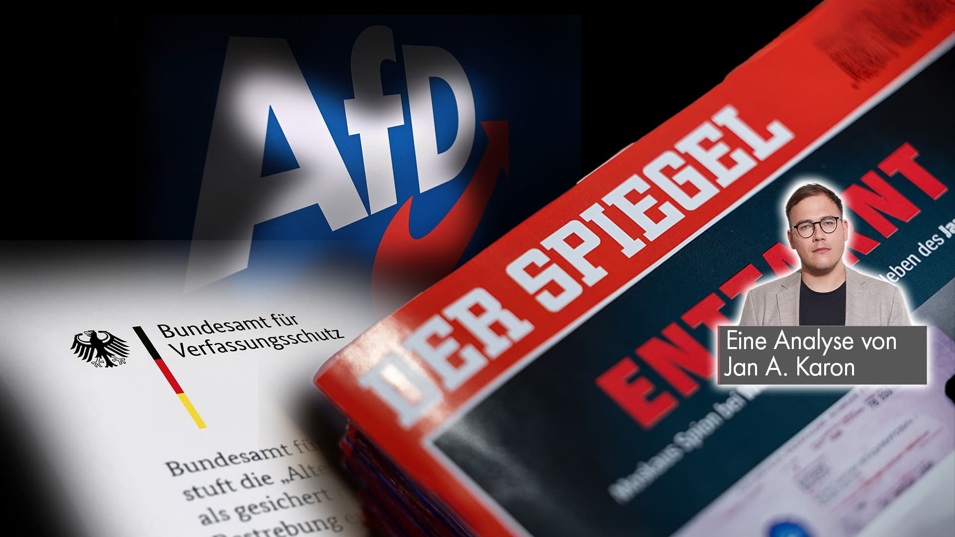 AfD-Gutachten des Verfassungsschutzes: Das mediale Vollversagen