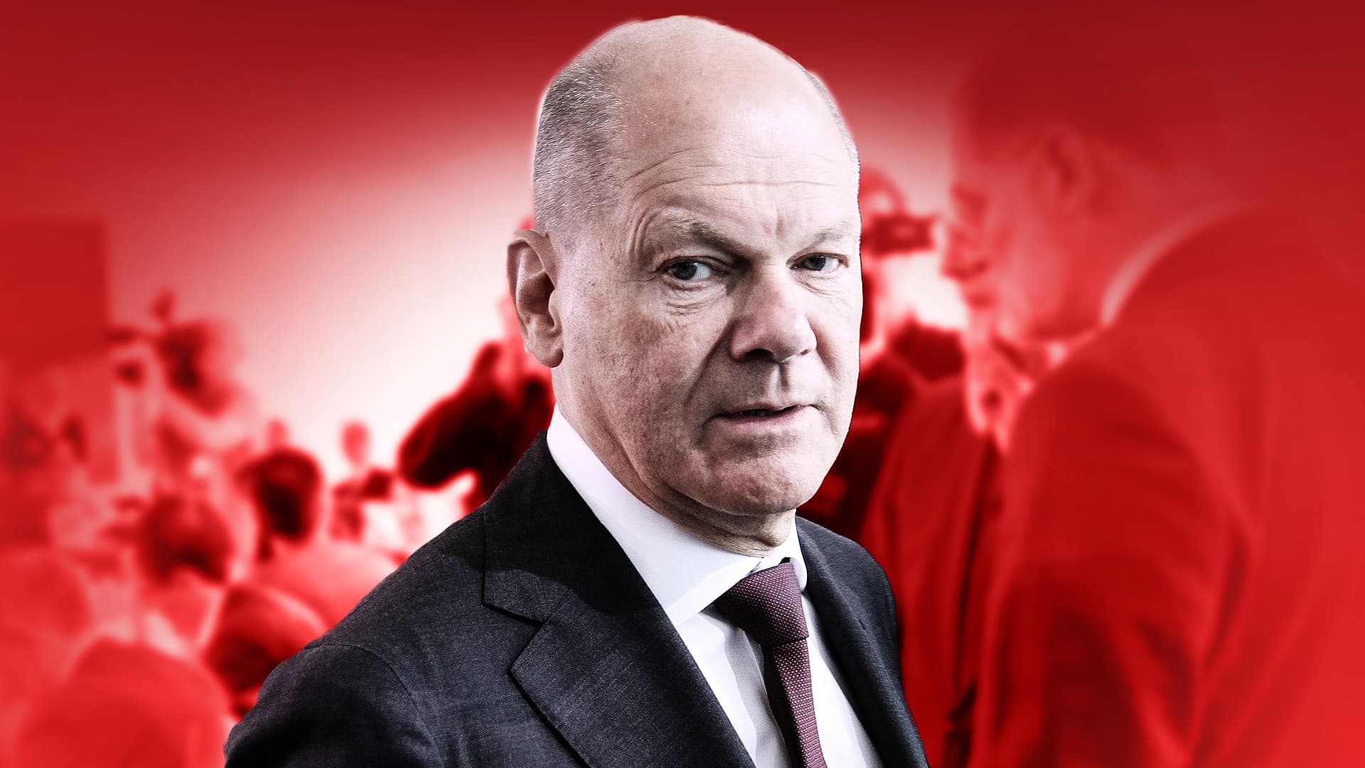 SPD sauer auf Kanzler-„Nö“!