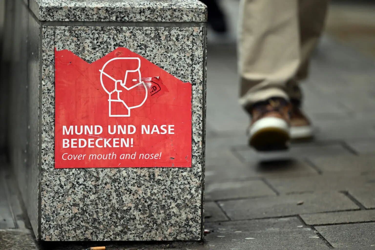 Mega-Studie beweist: Maskenpflicht hat nichts gebracht!