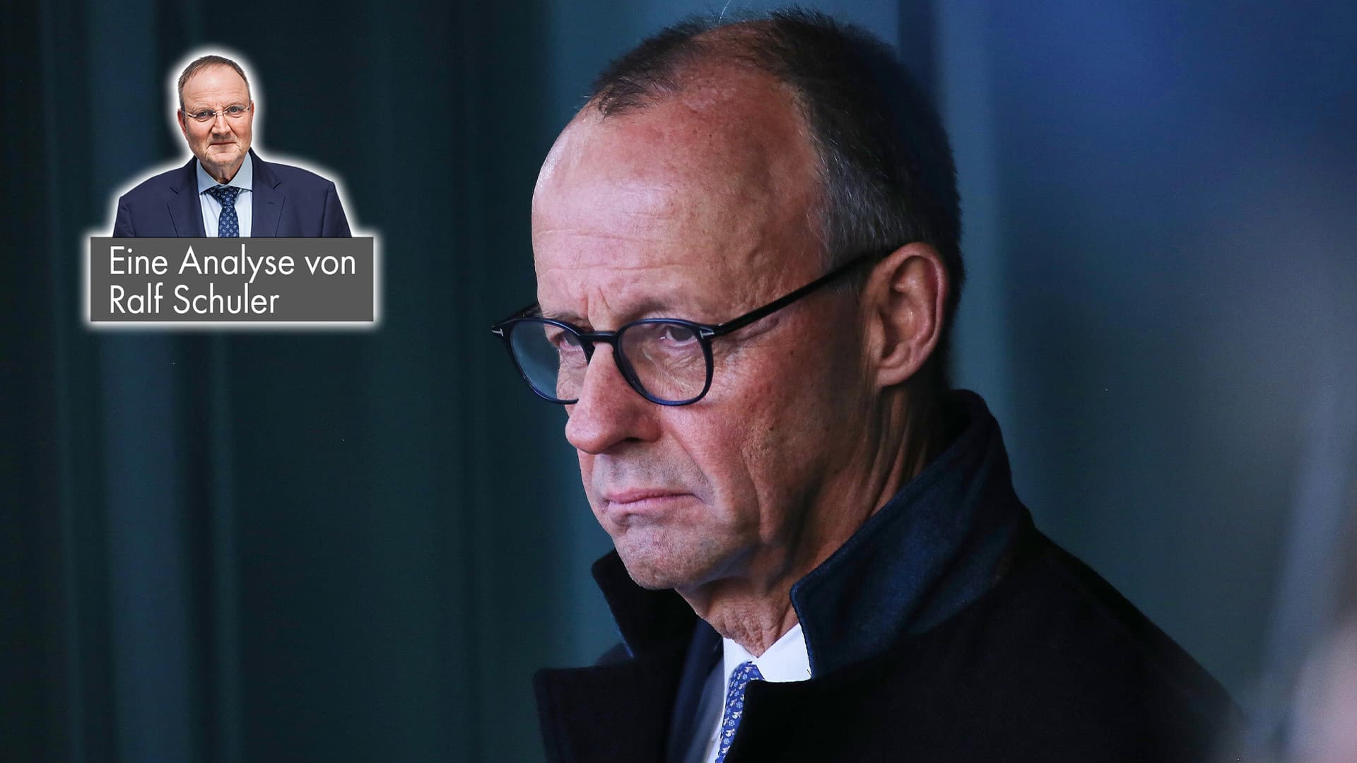 „Auf zum letzten Gefecht“: Für die Union wird 2026 zum Schicksalsjahr