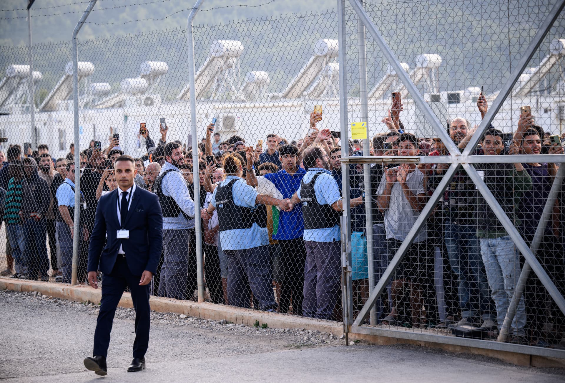 So hart will Griechenland jetzt mit illegalen Einwanderern umgehen: Ausreise oder drei Jahre Knast