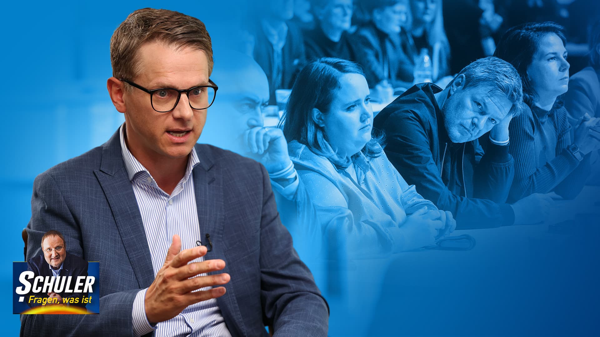 CDU-Generalsekretär Carsten Linnemann: „Diese grüne Politik werden wir nicht mitmachen“