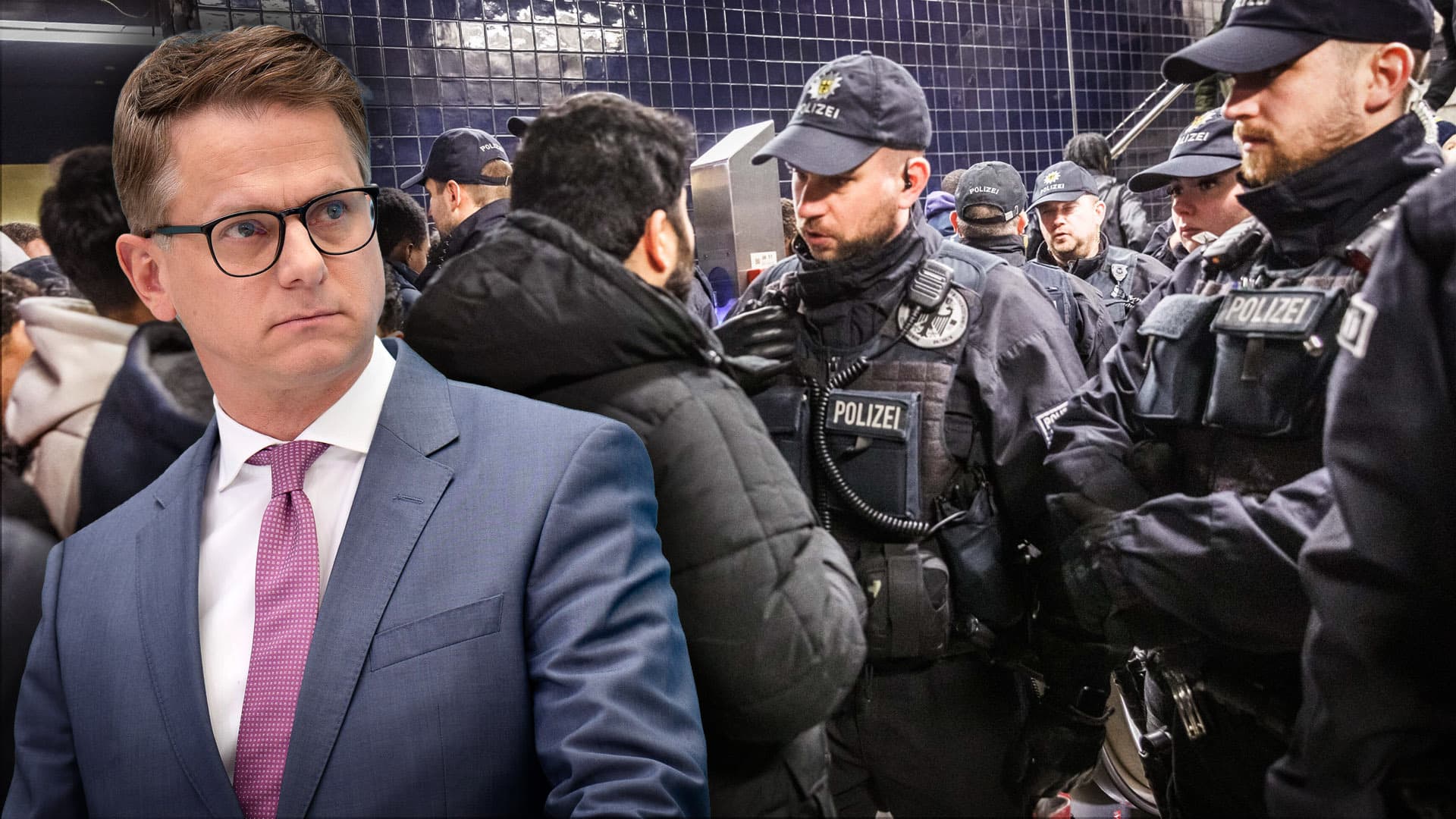 Sozialleistungen trotz Haftbefehl: Regierungsstreit um Bürgergeld für gesuchte Straftäter
