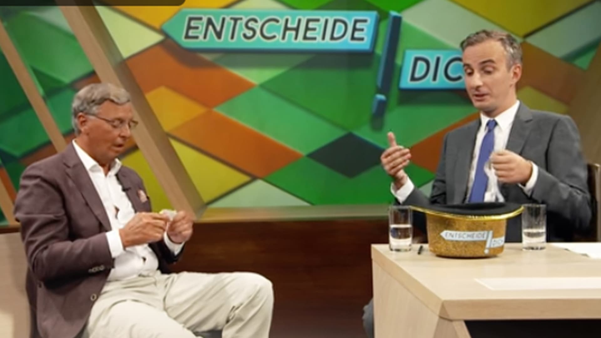 Bosbach über Böhmermanns Mordaufruf: „Das ist nicht lustig, das ist erschreckend“
