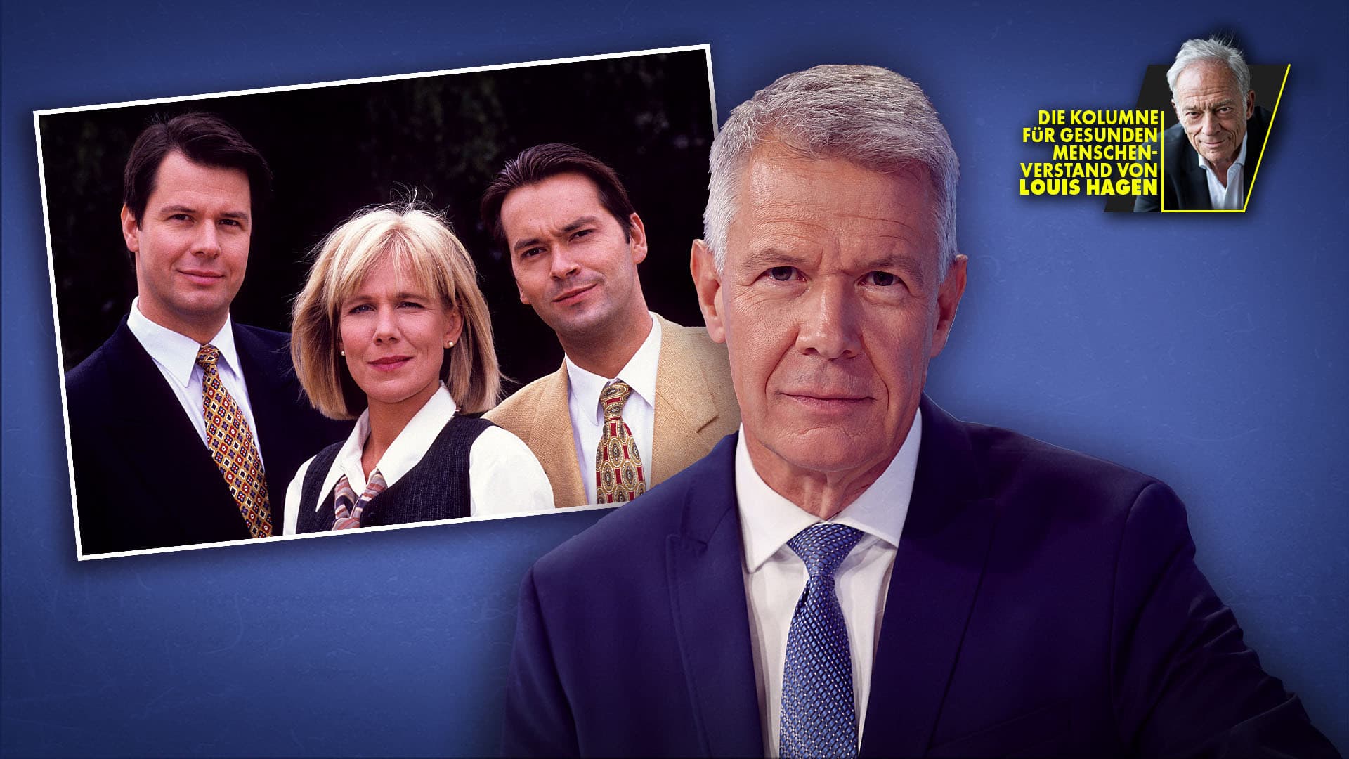 Mr. RTL tritt ab: Mit Peter Kloeppel endet ein Stück deutsche Fernsehgeschichte