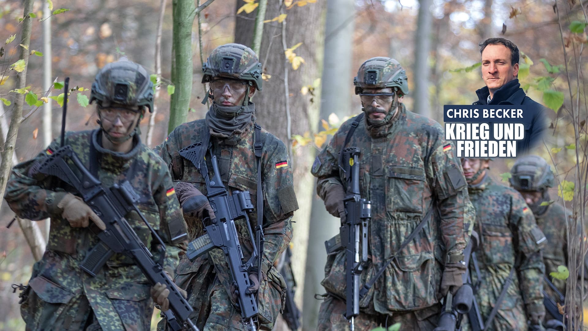 Die neue Wehrpflicht: Wird die Bundeswehr zur stärksten Armee Europas?