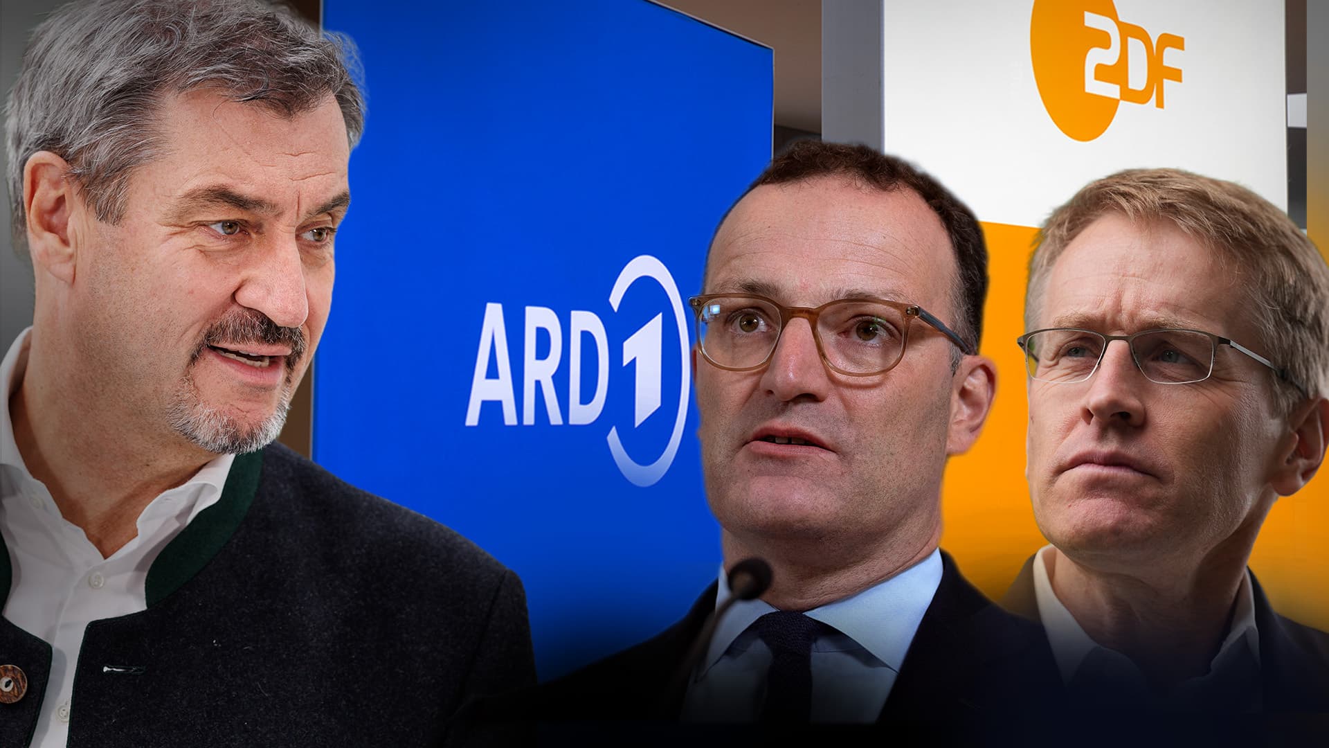 Bringen sich ARD und ZDF selbst zu Fall? Jetzt prangert sogar die Union mangelnde Pluralität und Toleranz an
