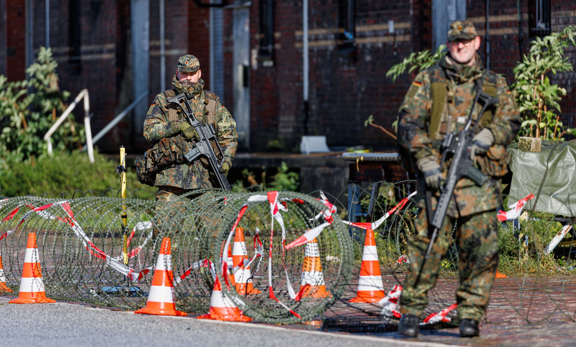 Bundeswehr scheitert an Datenschutz! Eine Million Reservisten – doch keiner weiß, wo sie sind