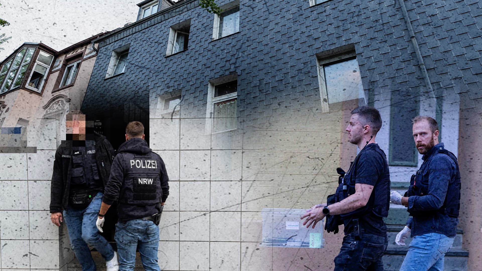 Er soll islamistischen Terror-Anschlag geplant haben: 27-jähriger Bosnier in Essen festgenommen