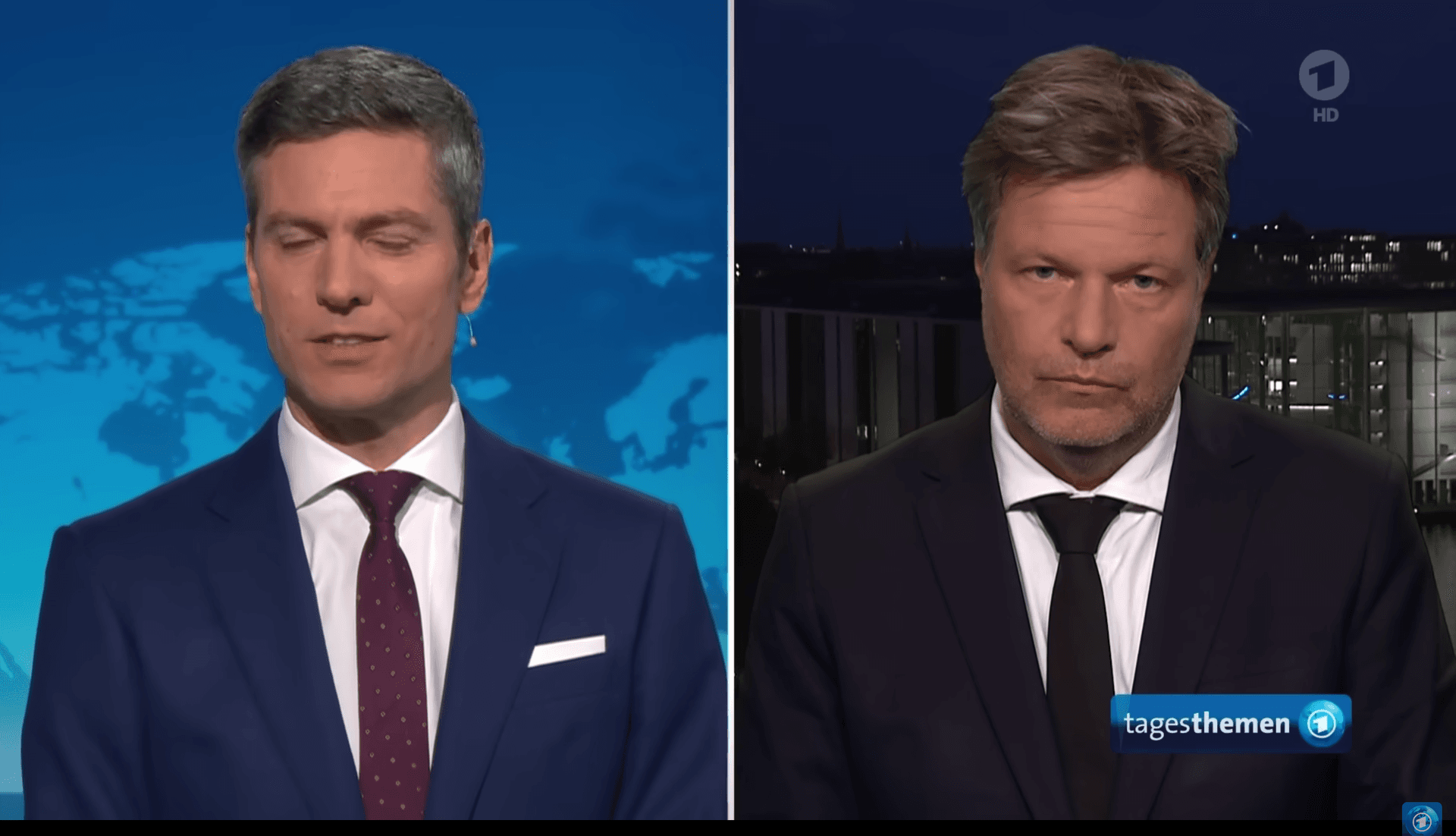 Hier verschwieg Habeck Graichens neue Affäre