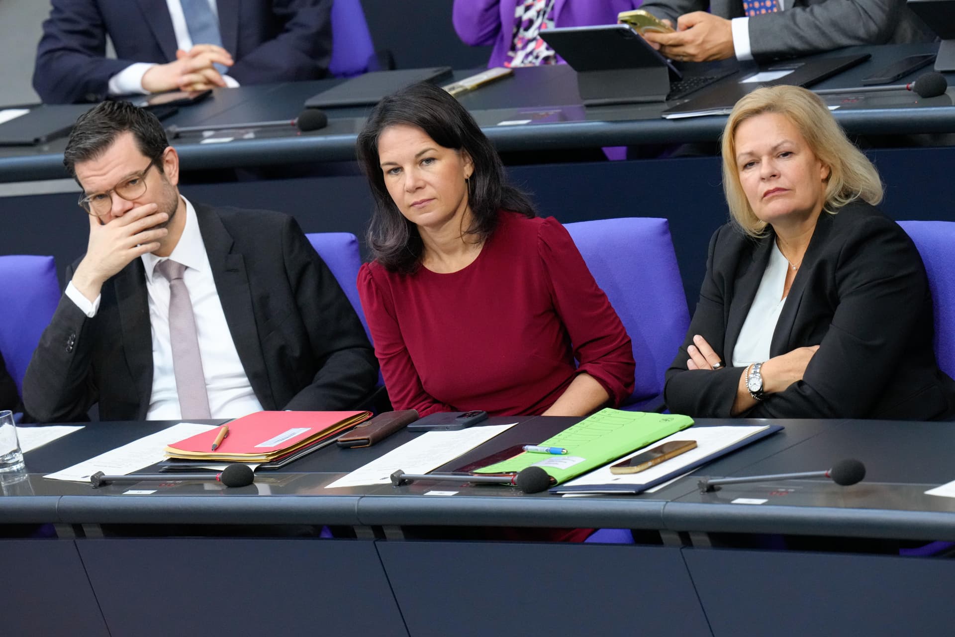 „In der Ampel herrscht die blanke Angst in der Migrationsfrage“: Eklat im Innenausschuss zum Sicherheitspaket der Ampel