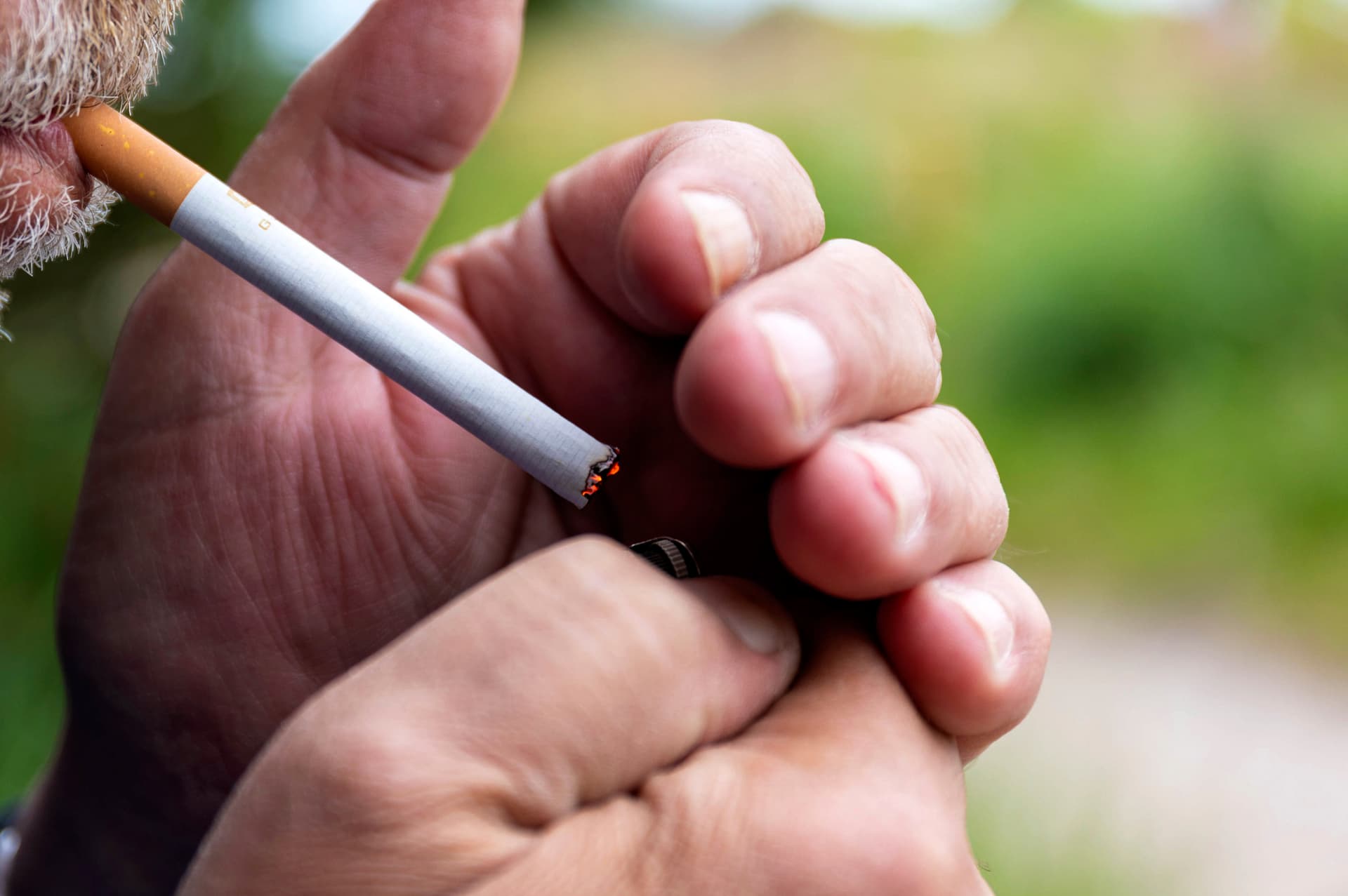 EU plant Verbot von Filterzigaretten