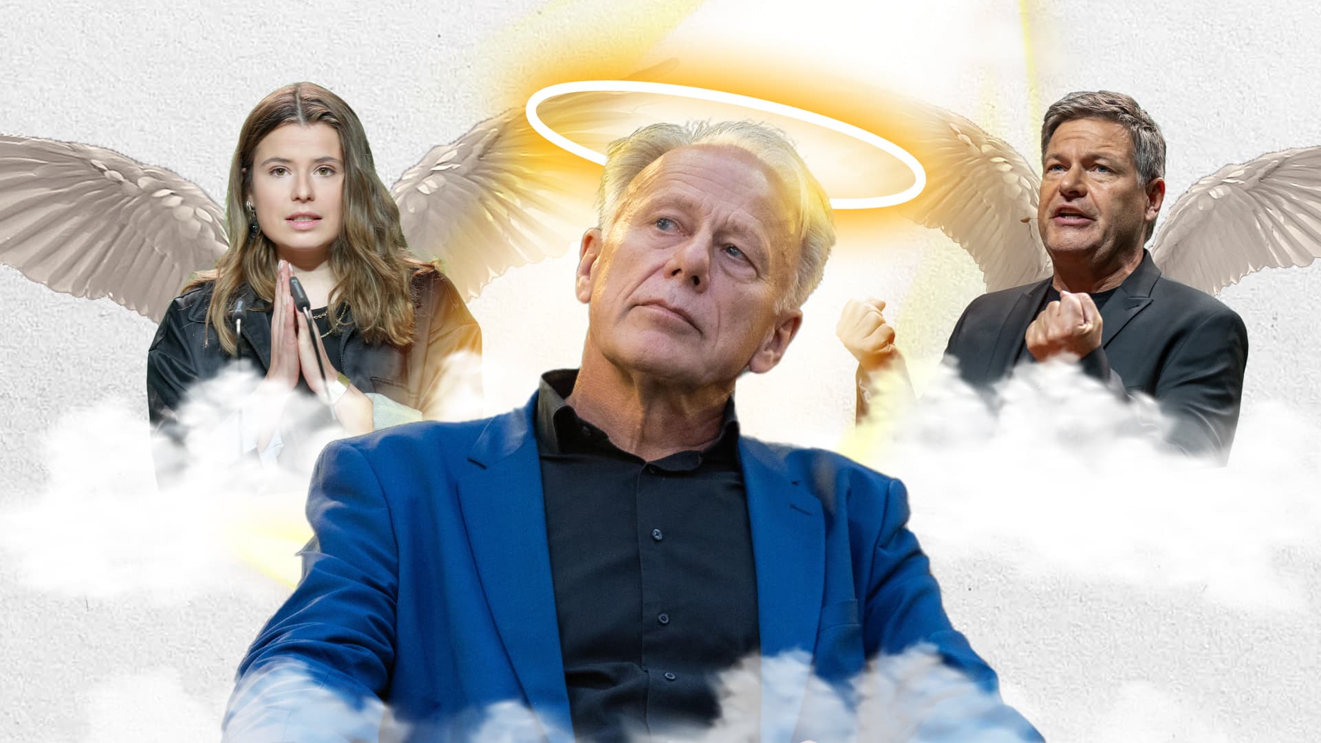 „Energiewende“: Wie die grüne Religion endgültig an der Realität zerschellt