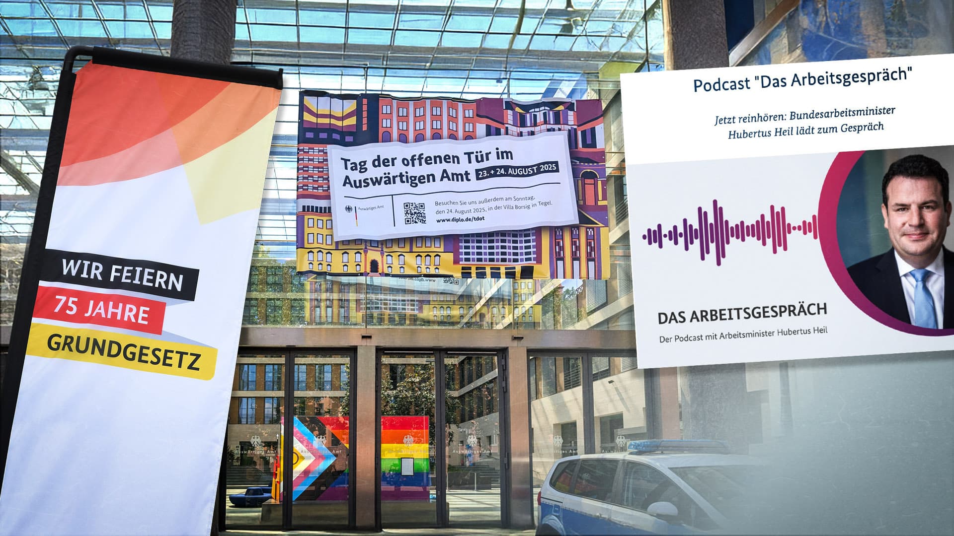 Allein über 6,4 Millionen Euro für Podcasts und Videos: Bundesregierung verprasst Gelder für Medienprodukte, die kaum jemand konsumiert