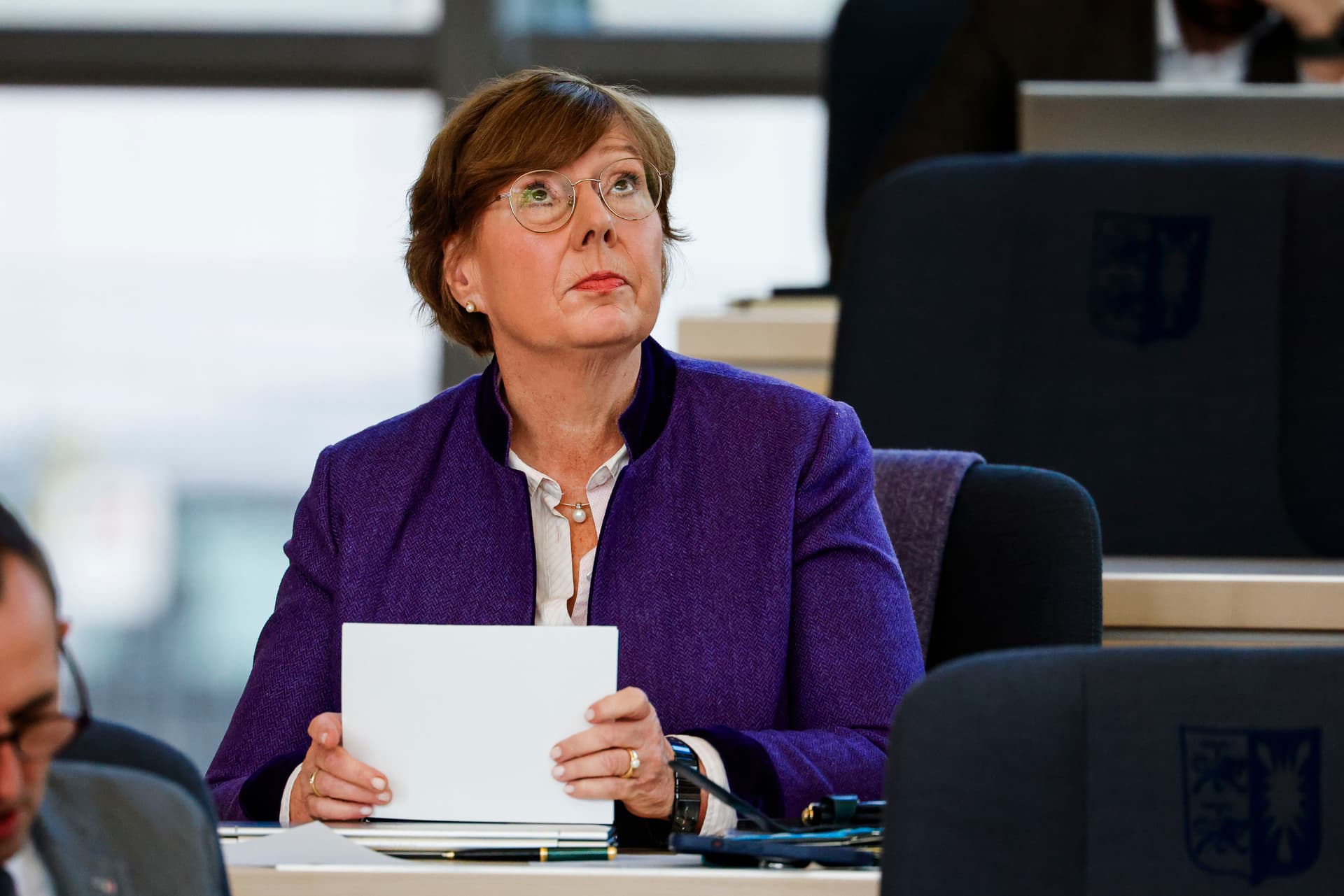 CDU-Doppelrücktritt in Schleswig-Holstein: Innen- und Agrarminister gehen überraschend