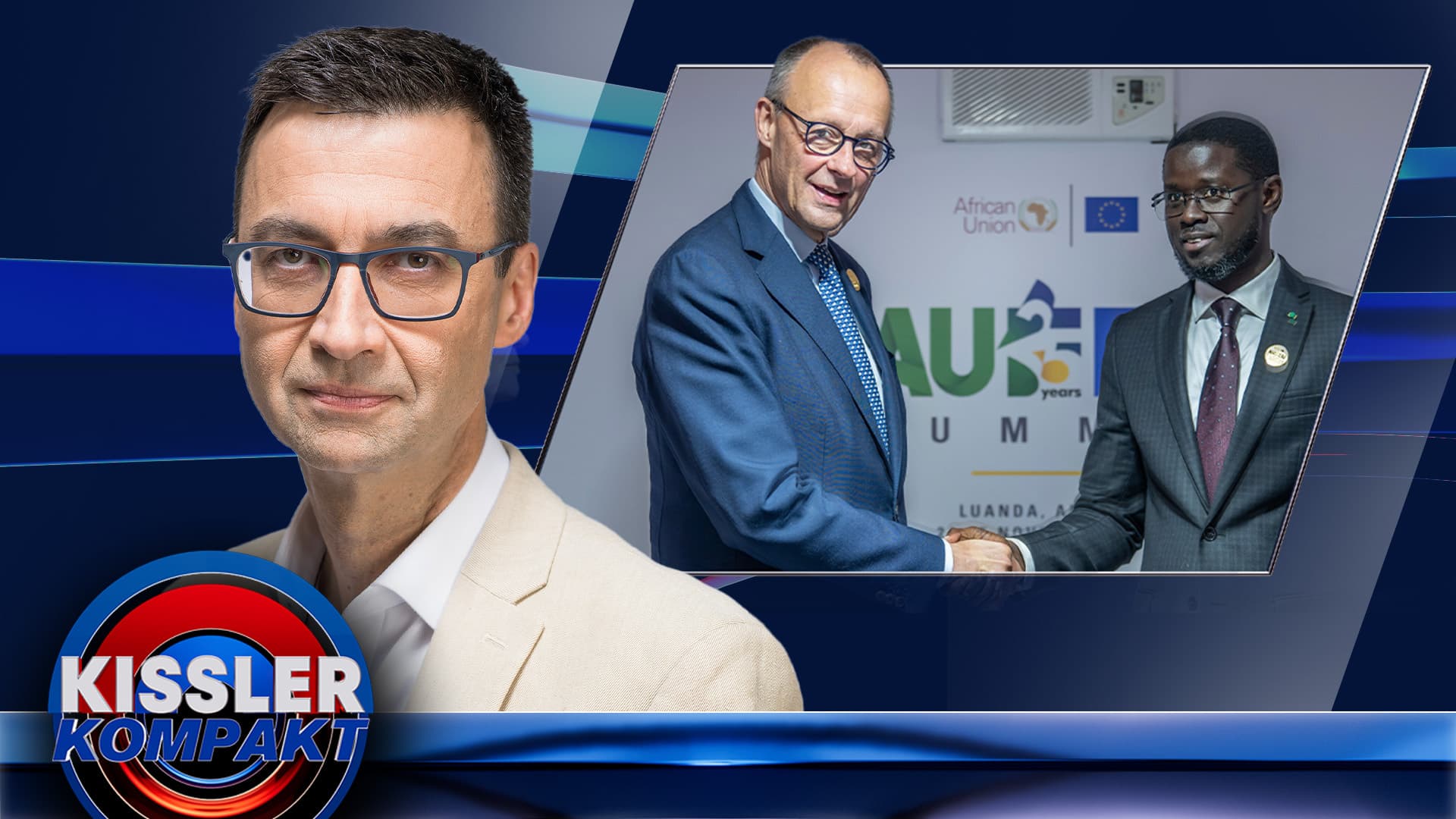Friedrich Merz ist ein Kanzler der Posen