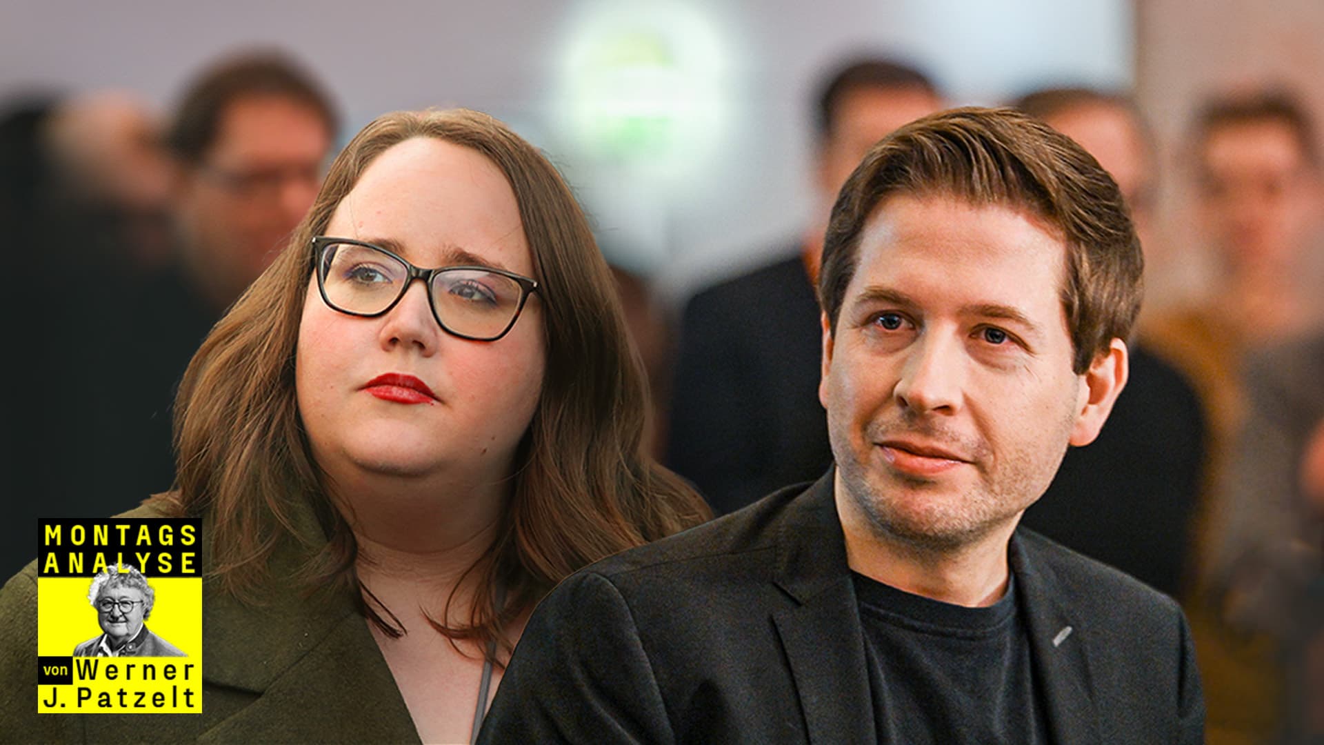 Kreißsaal, Hörsaal, Plenarsaal: Die neue Politik-Elite