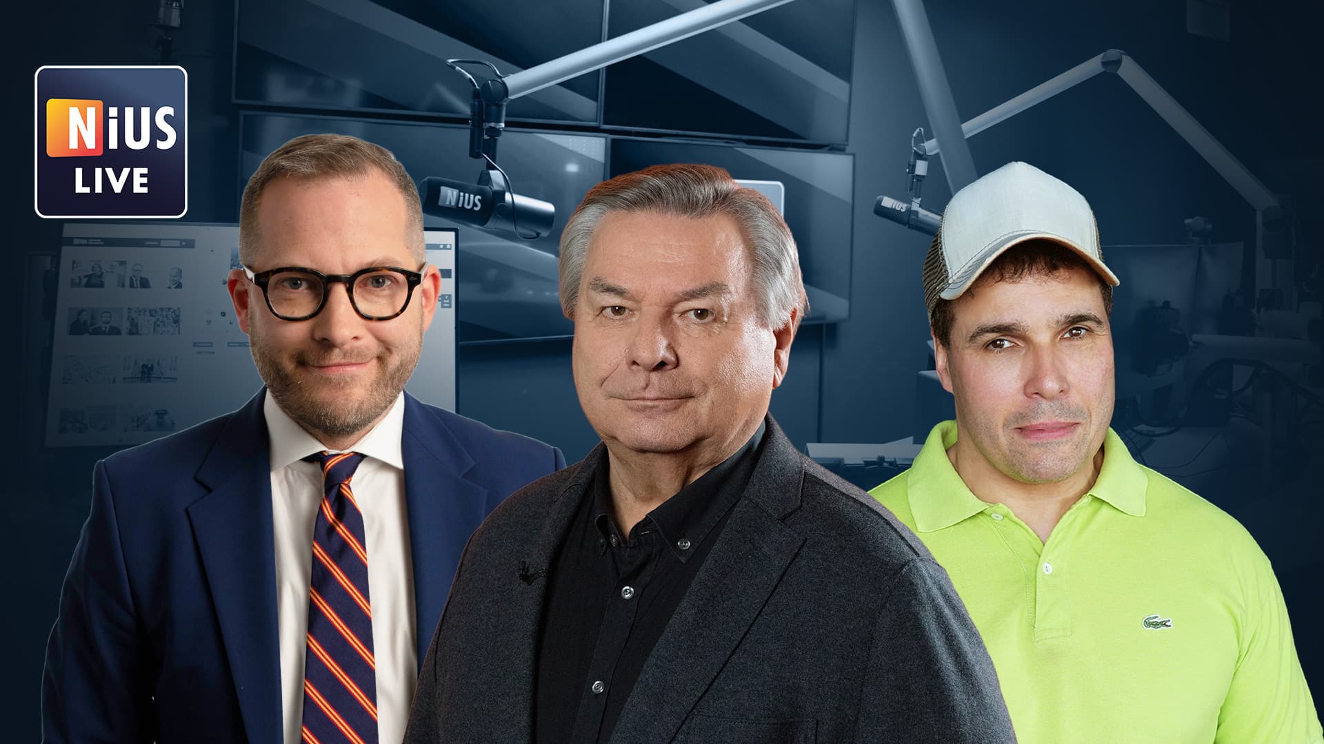 Das war NIUS Live am Montag: Die Woche der Wahrheit