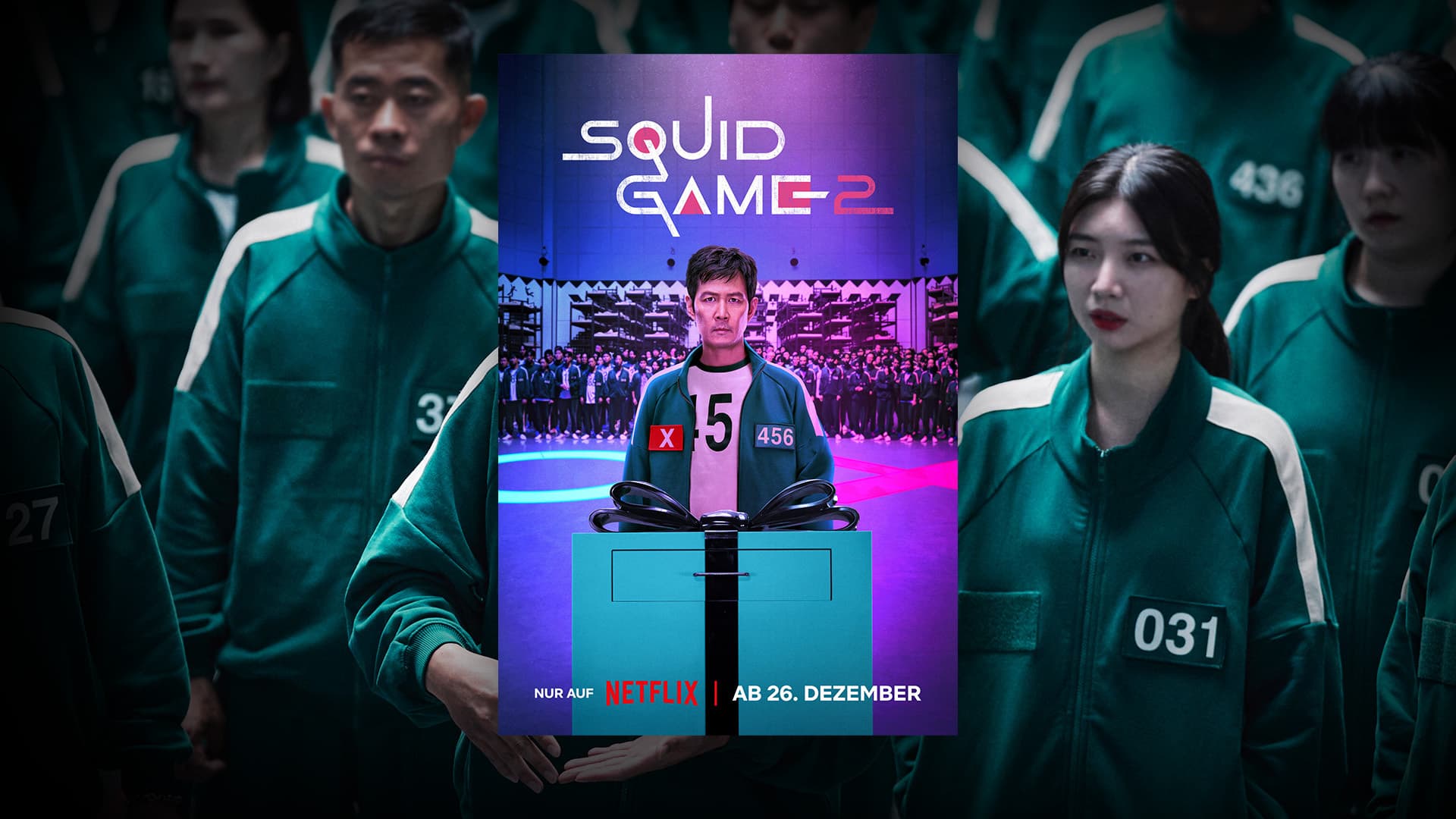 Kritik zur zweiten Staffel von „Squid Game“: Das Spiel ohne (moralische) Grenzen