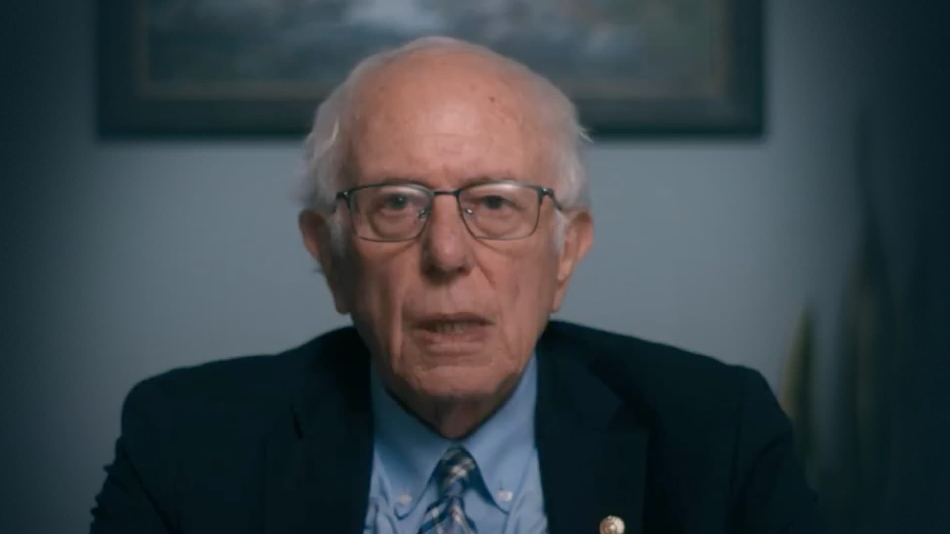 Bernie Sanders über Mord an Charlie Kirk