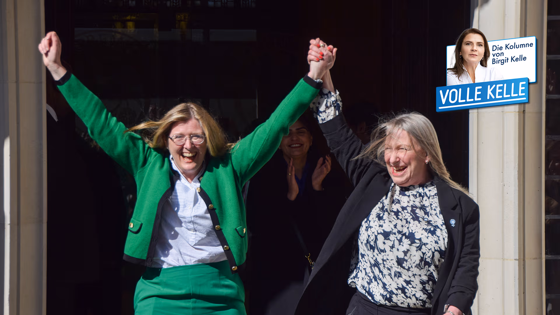 Frauen bezwingen Trans-Wahnsinn in England: Warum das Urteil gegen Gender-Ideologie einen Wendepunkt markiert – auch für Deutschland