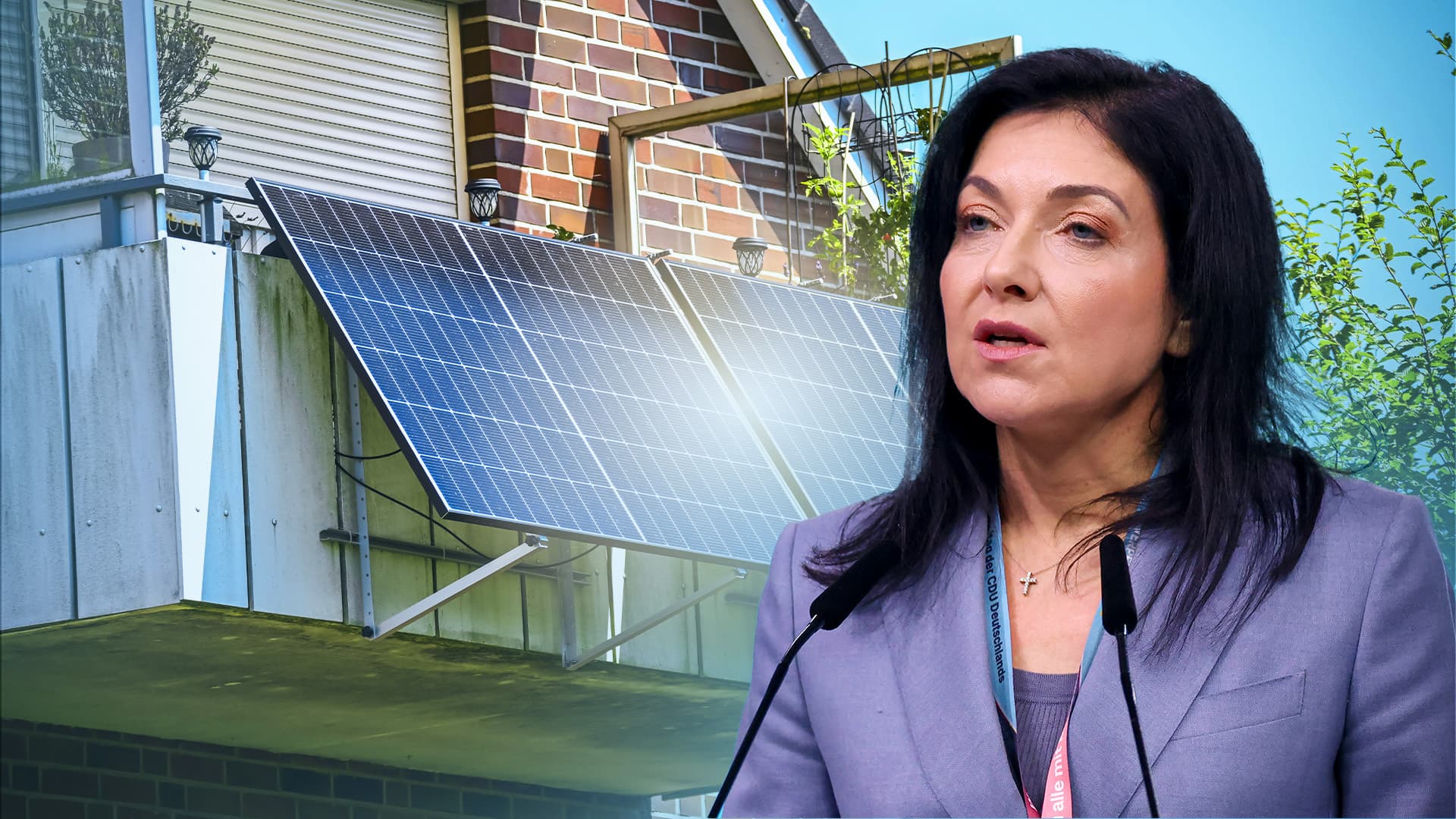 Pläne durchgesickert: Reiche will private Solarförderung ersatzlos streichen