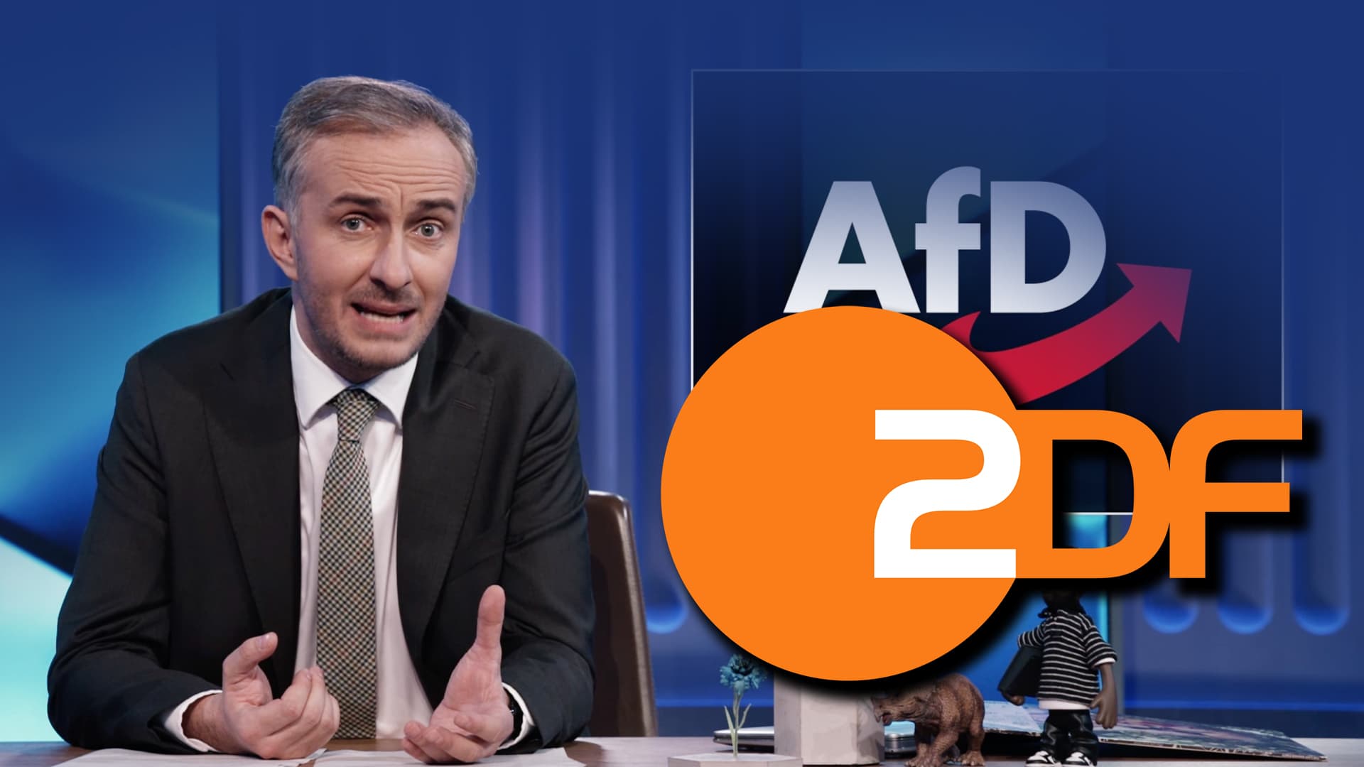 „Satirisch überspitztes Wortspiel“: So reagiert das ZDF auf Böhmermanns Tötungsaufruf