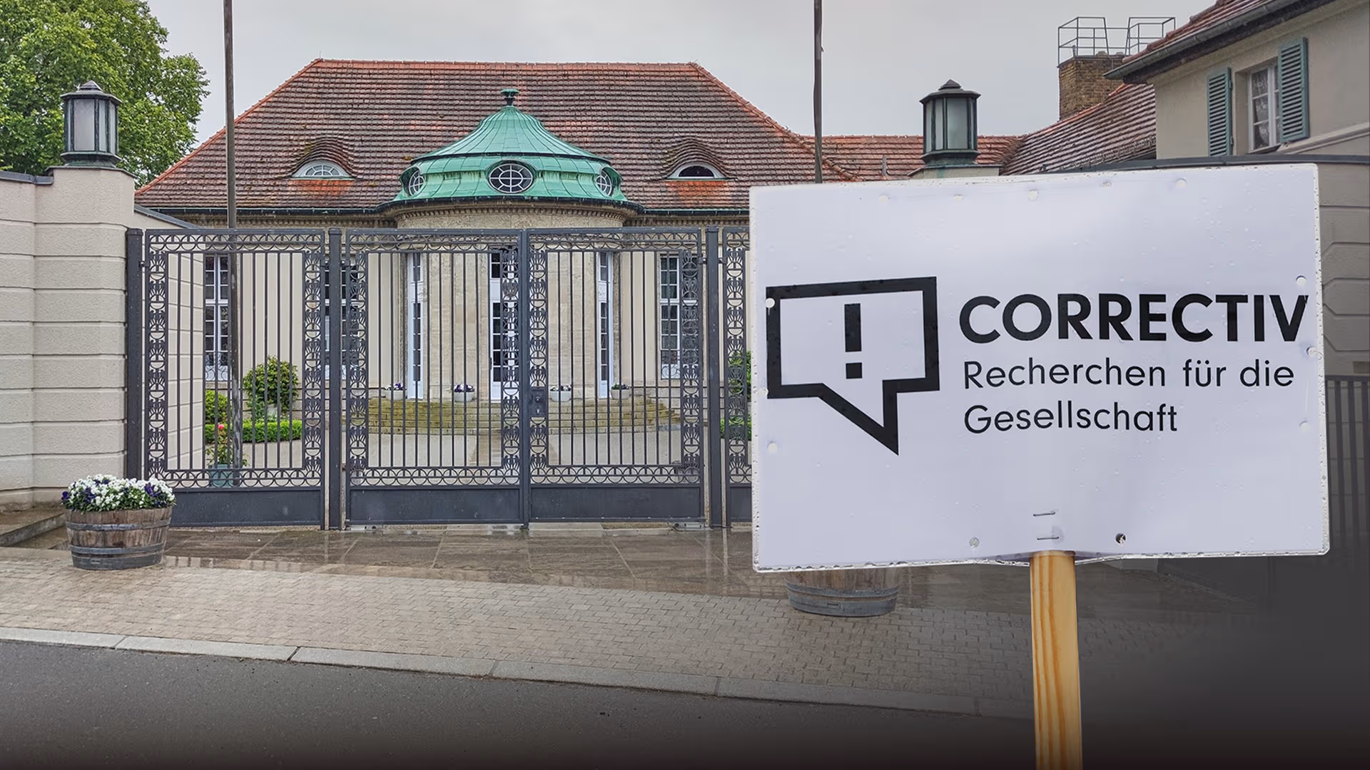 Landgericht Berlin urteilt: Correctiv-Geschichte zu Potsdam-Treffen „im Wesentlichen unwahr“