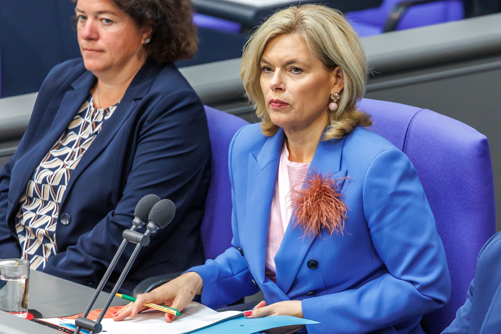 Man darf nicht mal mehr einem Politiker „Unwahrheit“ vorwerfen: Der große Angriff auf die freie Rede im Bundestag