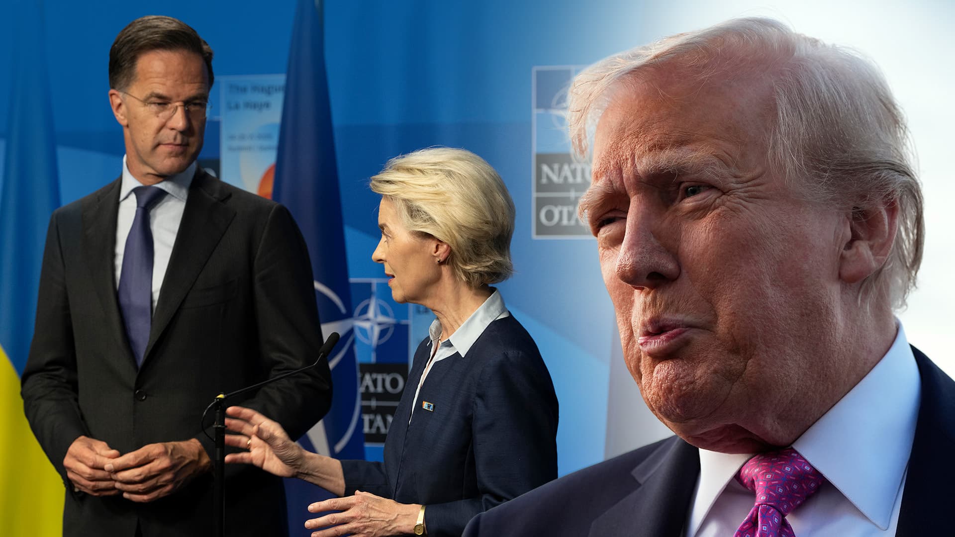 Neue Sanktionen nur bei Stopp aller Öl-Käufe von Russland: Trump entlarvt die Heuchelei der Europäer