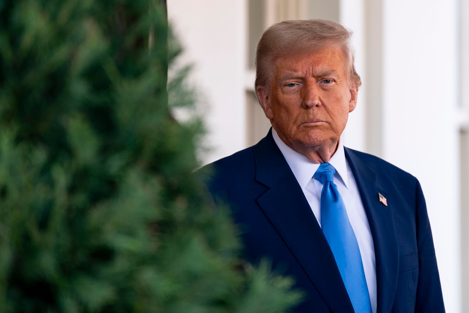 Trump: Putin offen für europäische Friedenstruppen