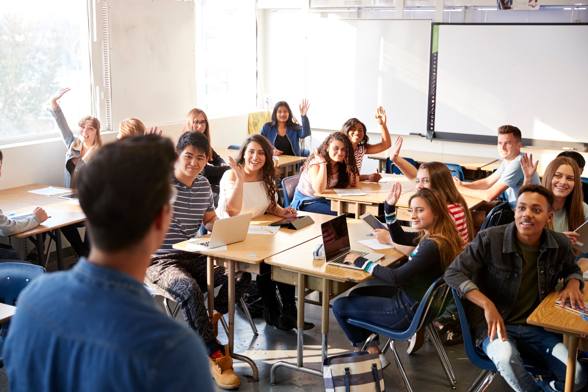 NRW: Fast 42 Prozent der Schüler haben Migrationshintergrund