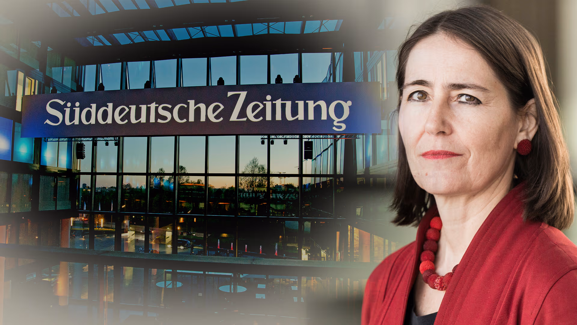 Plagiats-Skandal bei der SZ: Auch bei ihrer Doktorarbeit hat Vize-Chefin Föderl-Schmid abgeschrieben