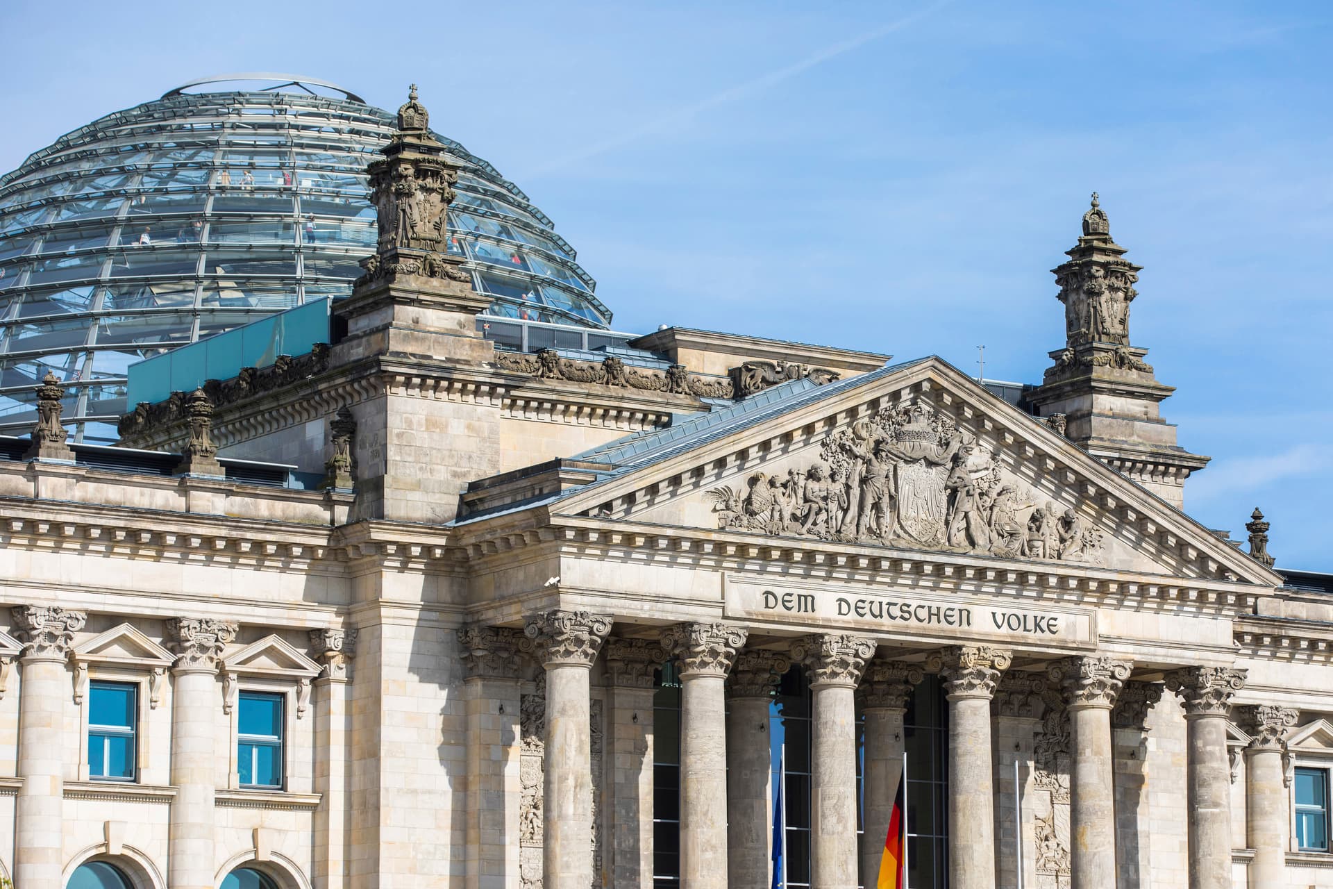Krabbelgruppe Bundestag: Neue Geschäftsordnung soll auch das Mitbringen von Kindern erlauben